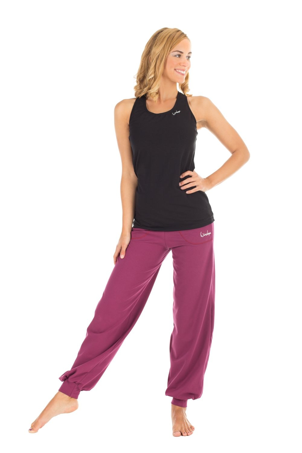 Winshape Sporttop »Tanktop WVR32«, Drop Back Design