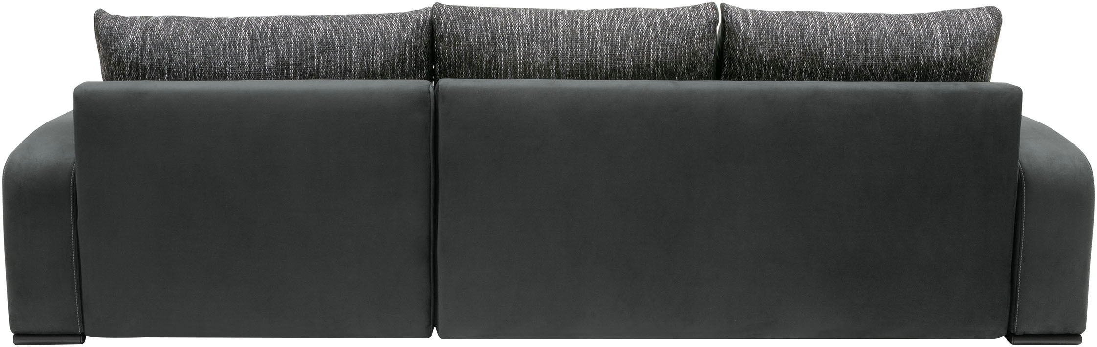 COLLECTION AB Ecksofa »Wind L-Form«, inkl. Schlaffunktion und Bettkasten, frei im Raum stellbar