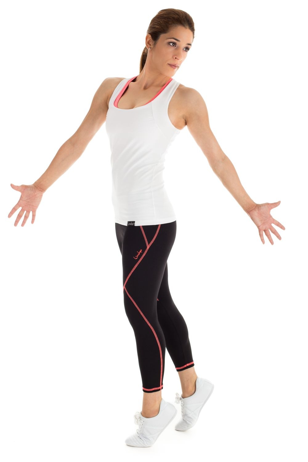 Winshape Sporttop »WVR25«, Cross Back Style