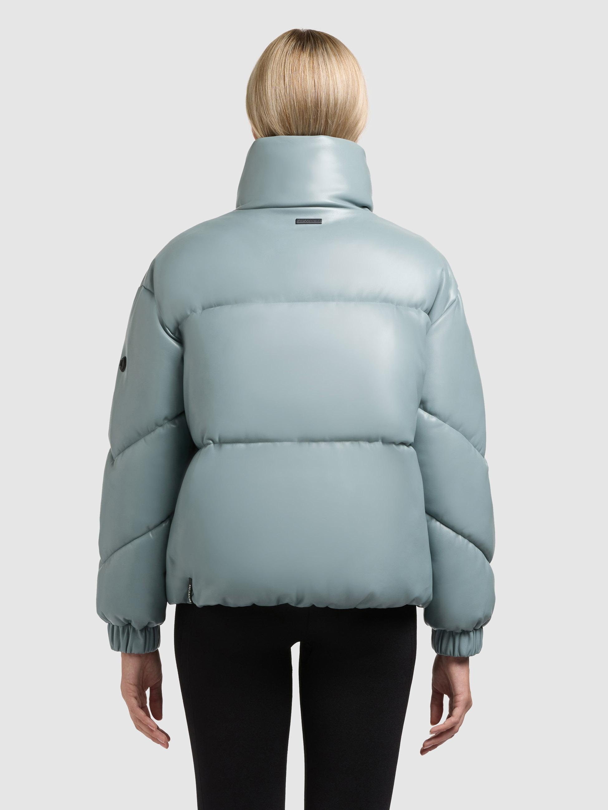 khujo Steppjacke »Outdoorjacke Khalia«