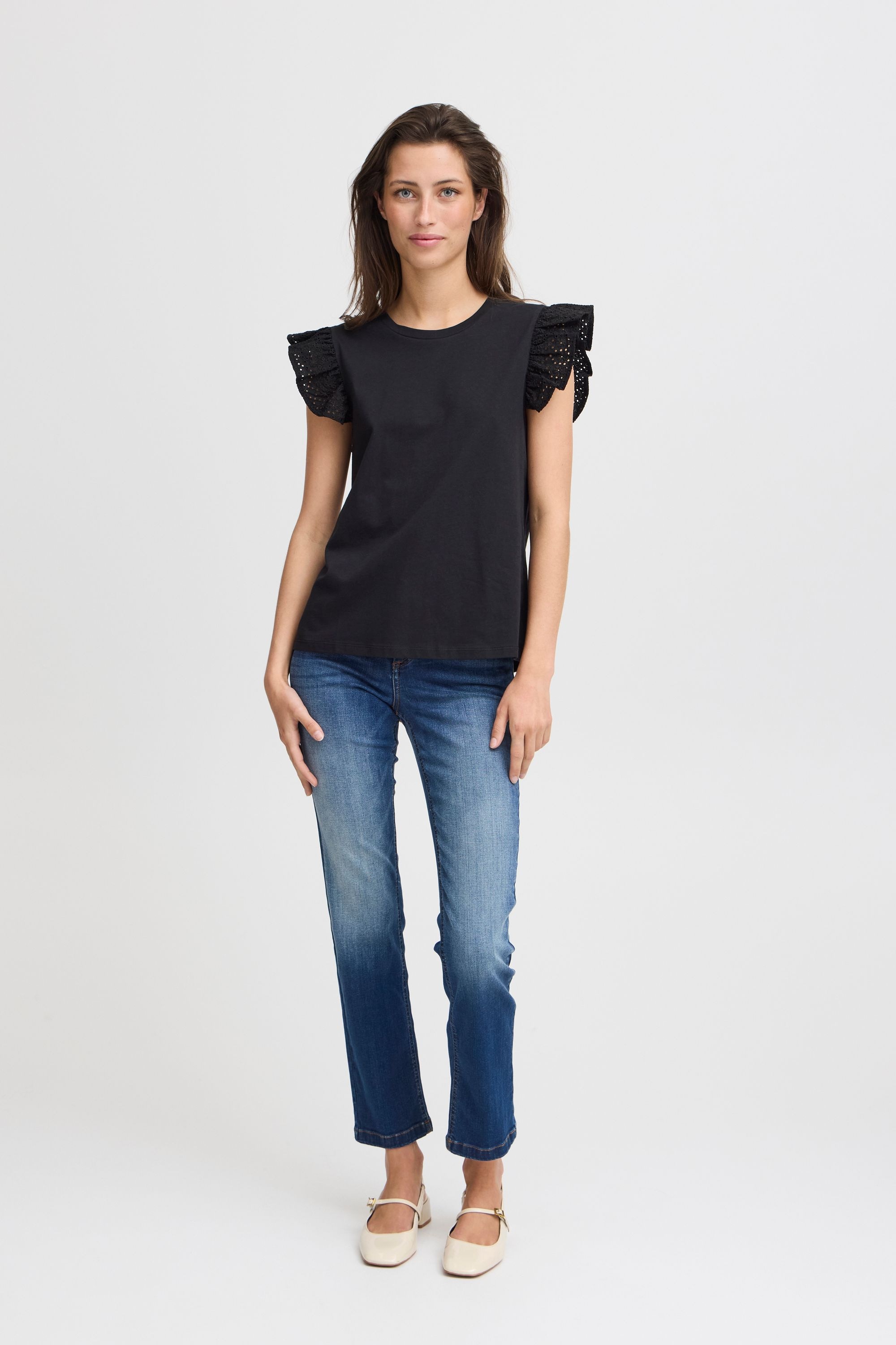 b.young T-Shirt »T-Shirt BYRika«
