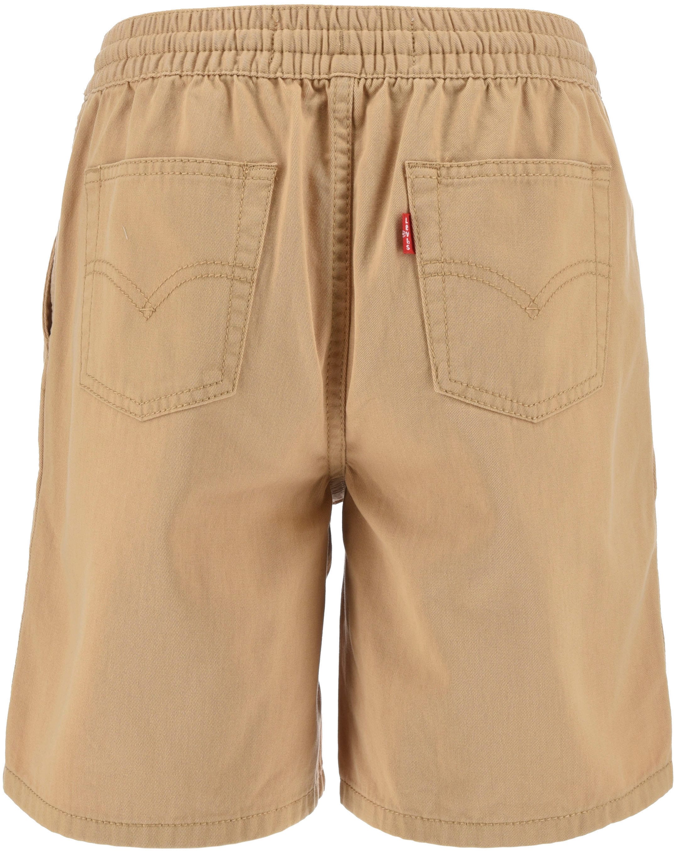 Levi's® Kids Shorts, mit Markenlabel