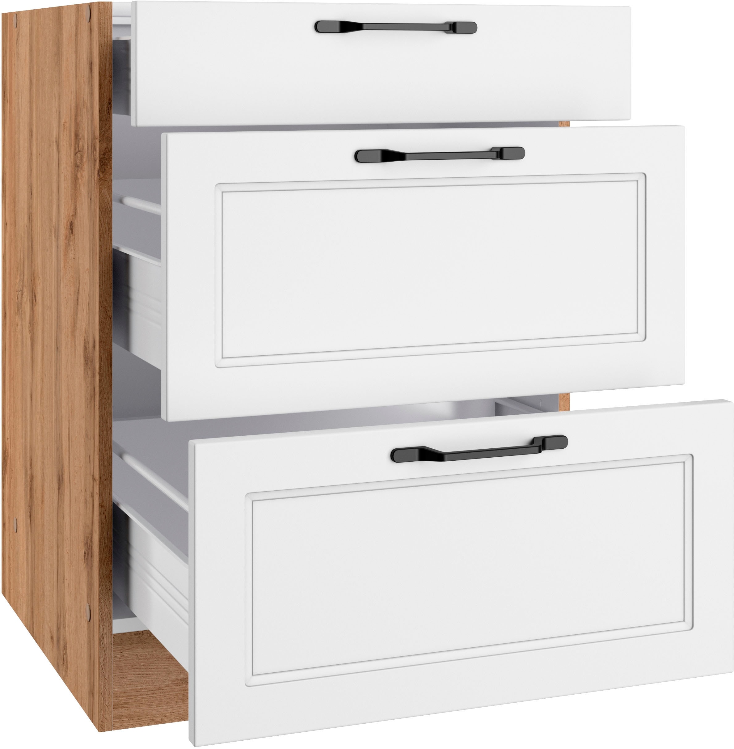 KOCHSTATION Unterschrank »KS-Lana«, Breite 60 cm