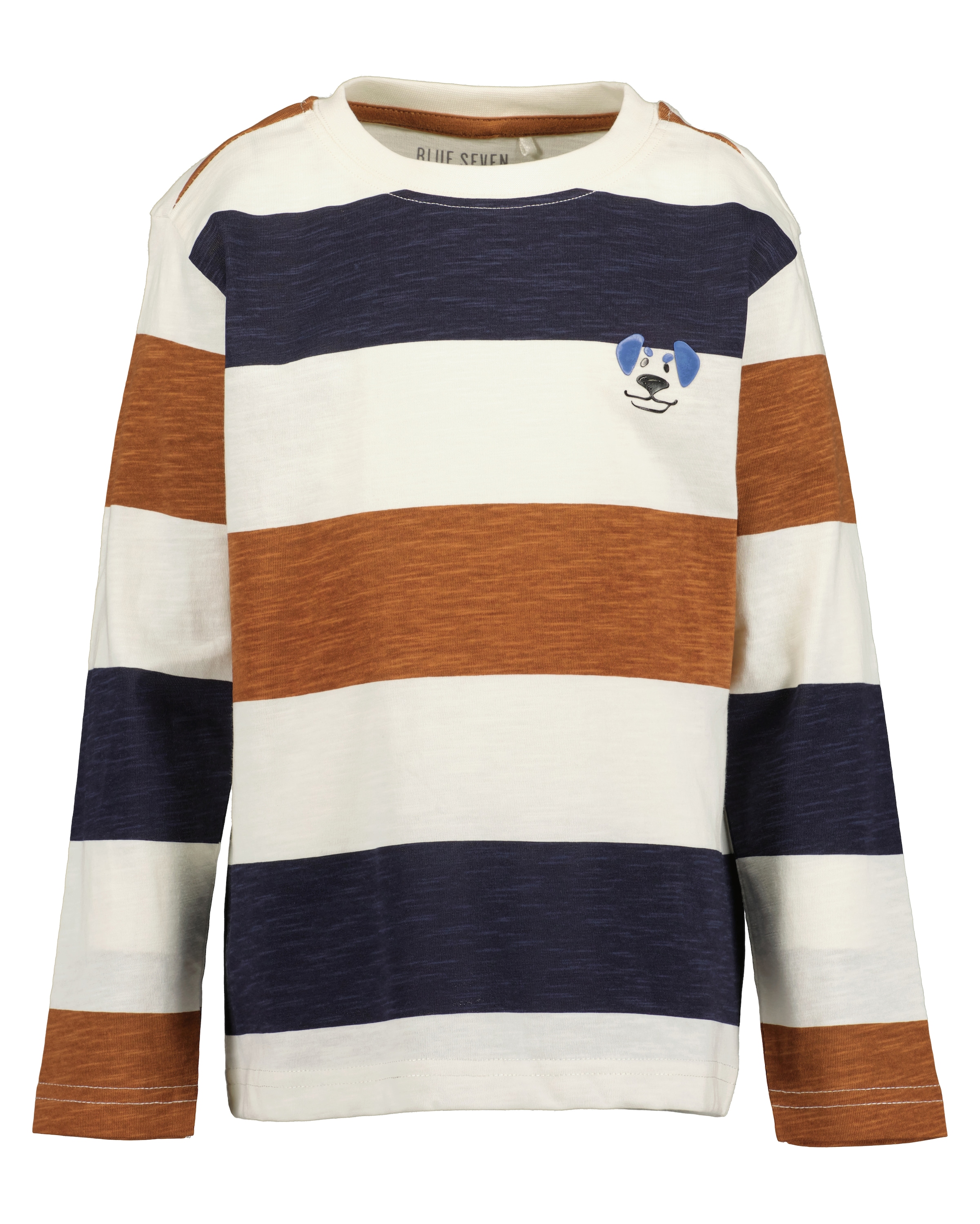 Blue Seven Langarmshirt »2er Pack Langarmshirts«
