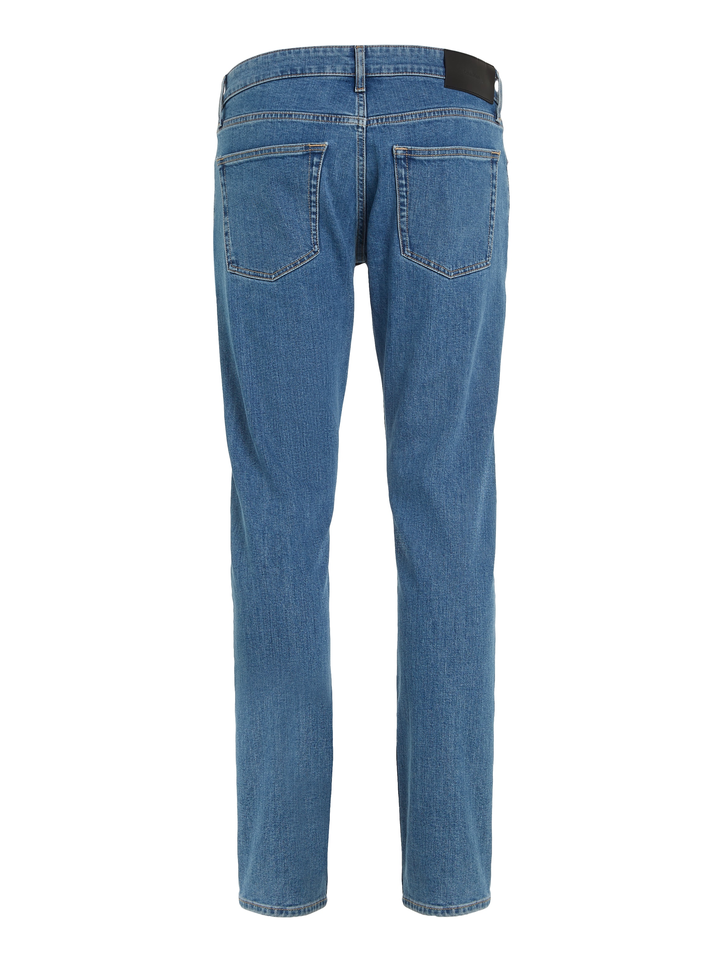 Calvin Klein Slim-fit-Jeans »SLIM FIT RINSE BLACK«, im 5-Pocket-Style