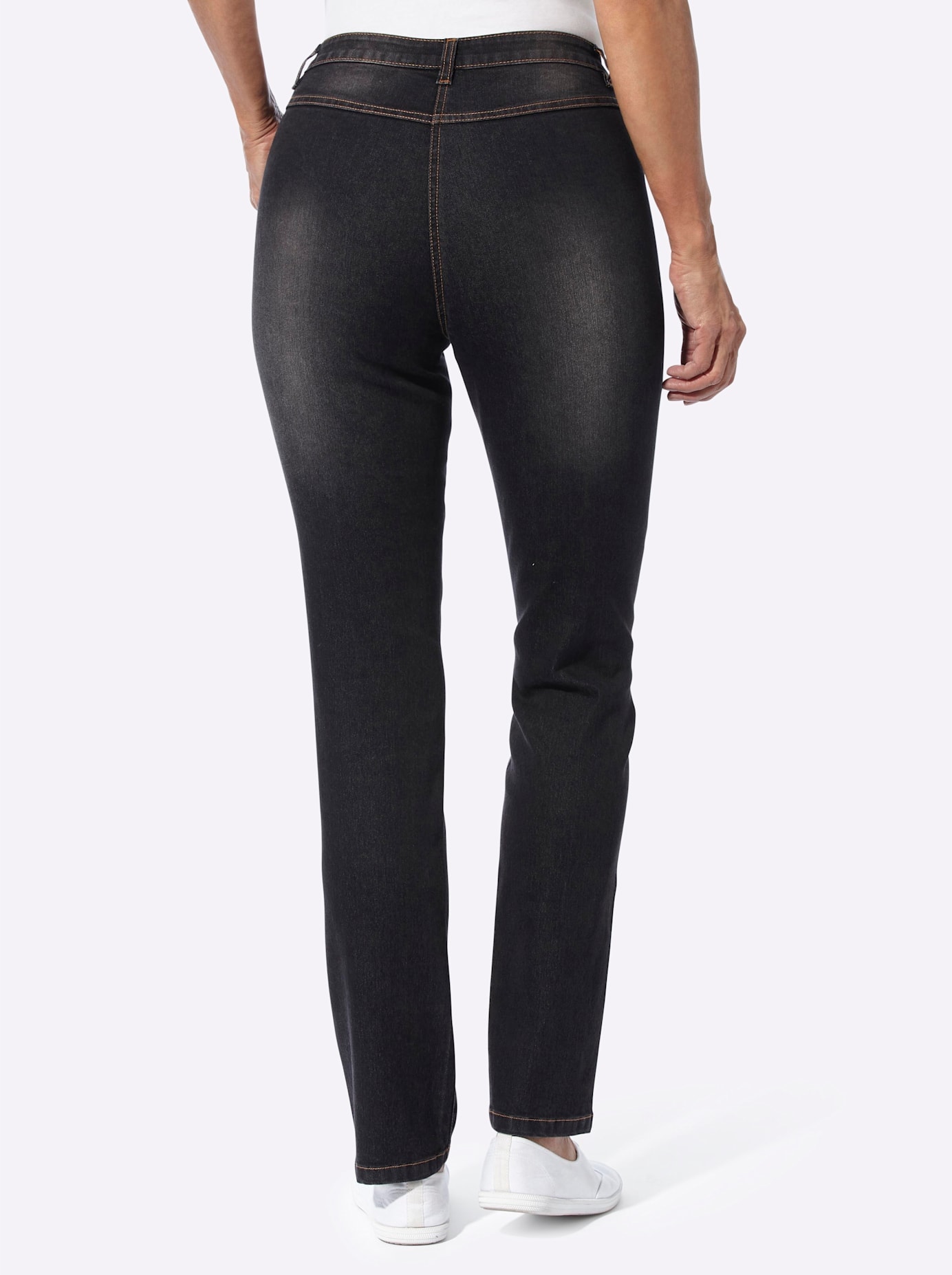 Classic Basics Bequeme Jeans, (1 tlg.)