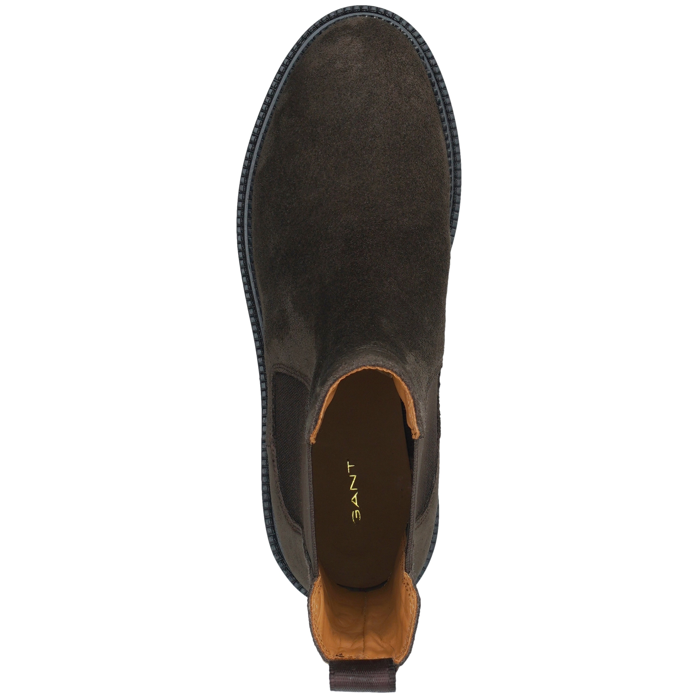 Gant Chelseaboots »KELLIIN«  Stiefelette, Schlupfboots, Profilsohle, mit Blockabsatz