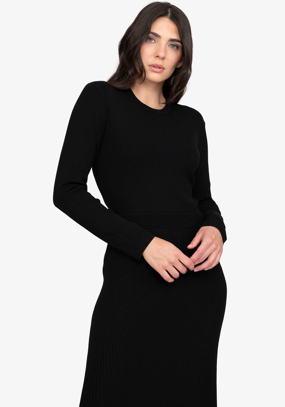 Sportalm Kitzbühel Strickkleid, in Midilänge