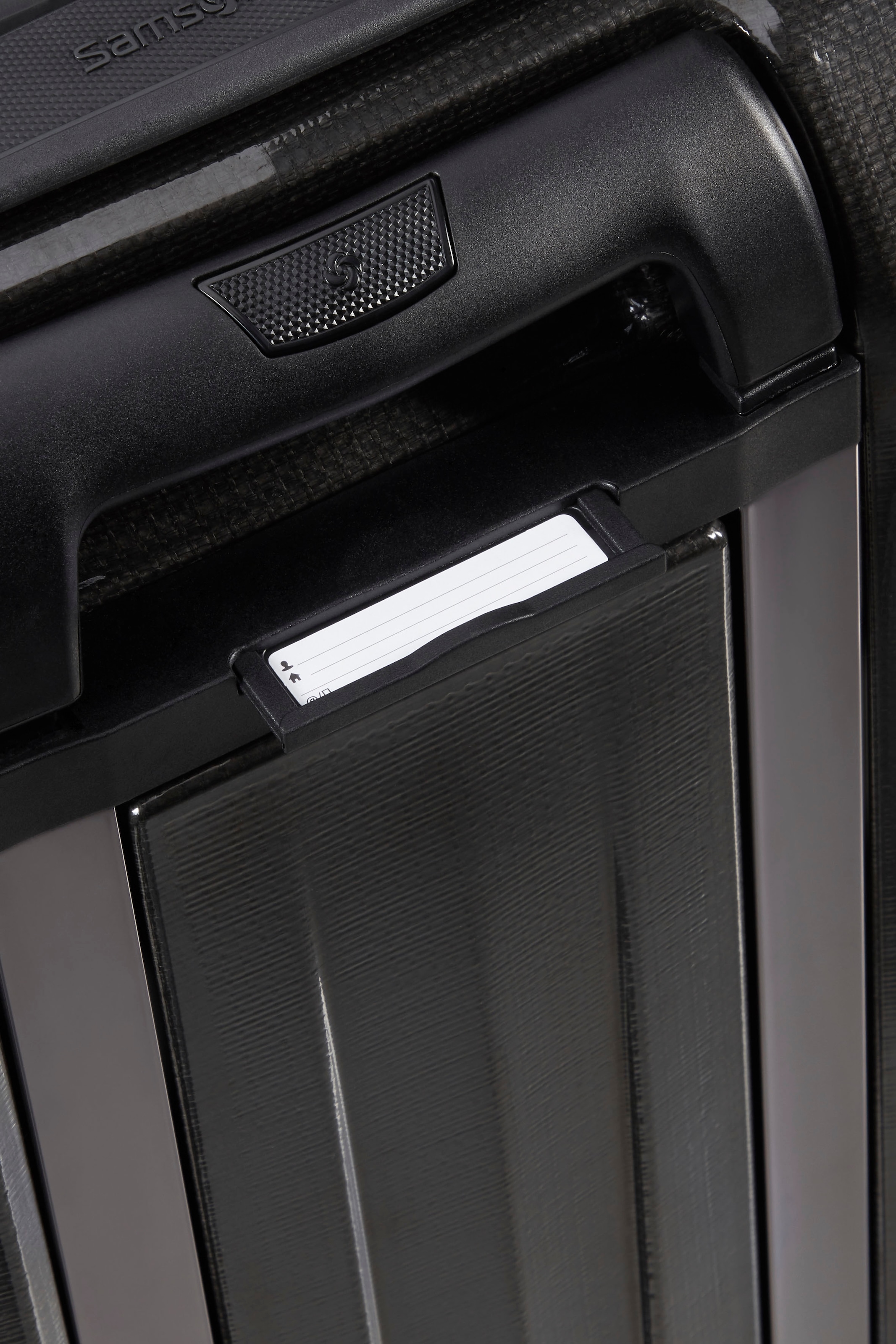 Samsonite Hartschalen-Trolley »MAJOR-LITE, verschiedene Größen und Farben«, 4 Rollen, Reisekoffer Volumenerweiterung bei S Reisegepäck Made in Europe