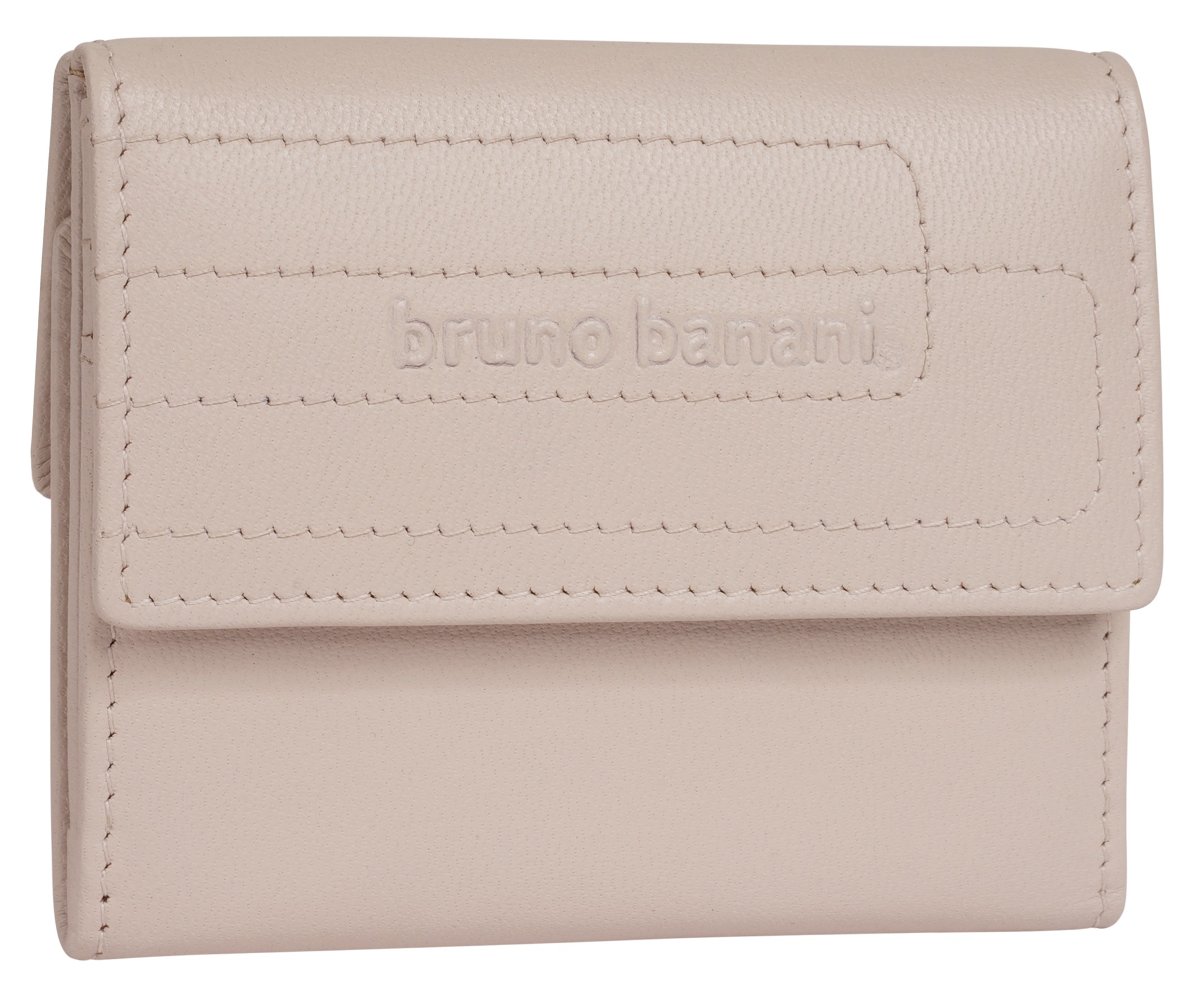 Bruno Banani Geldbörse, echt Leder