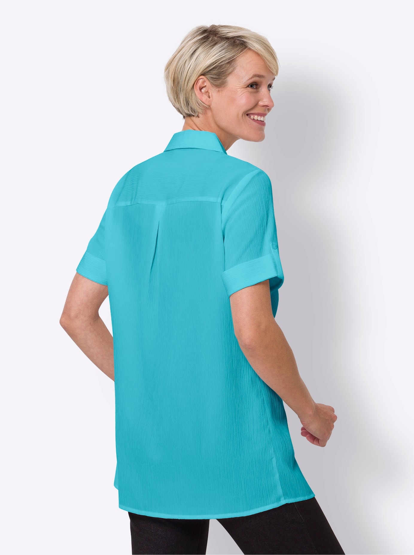 Classic Basics Longbluse