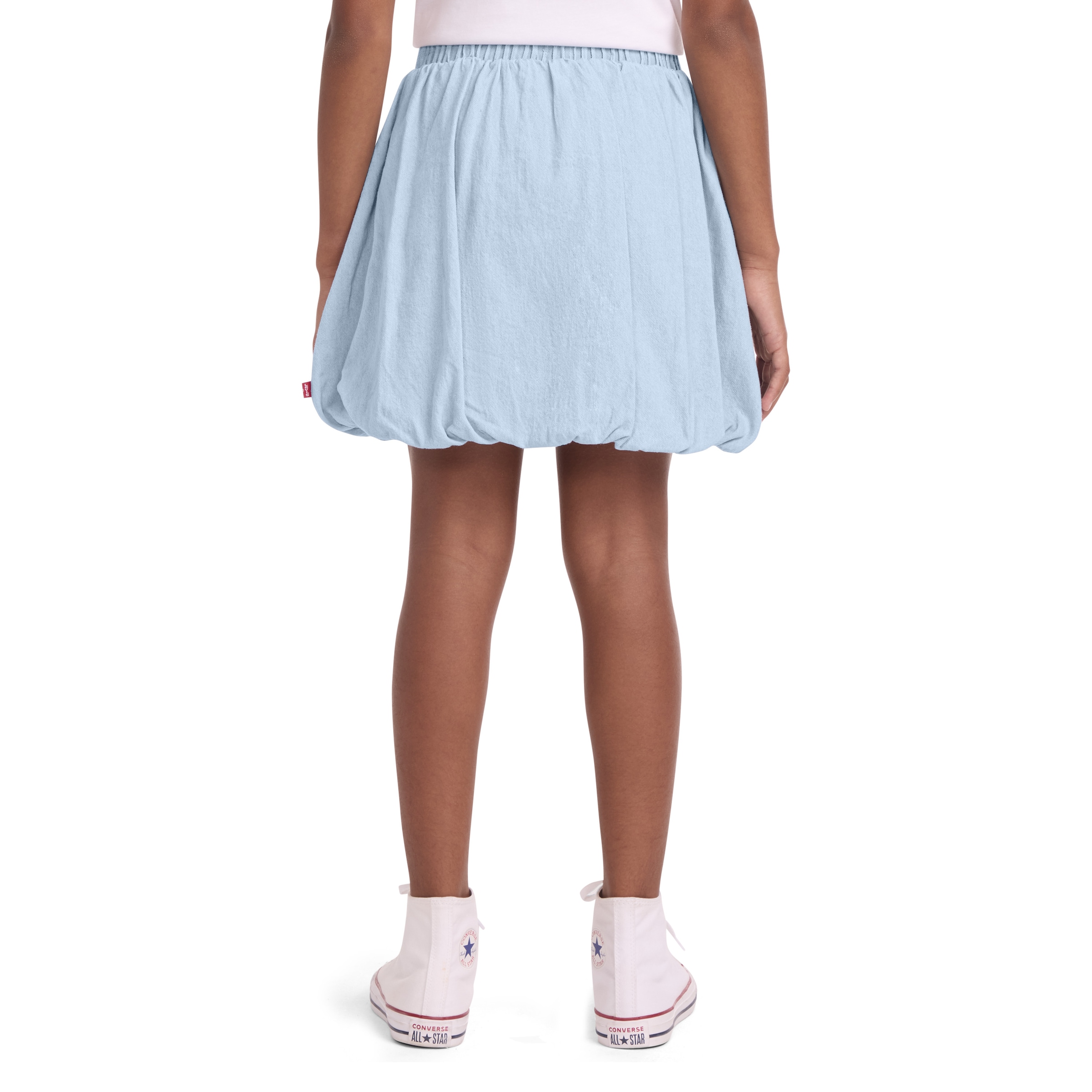 Levi's® Kids Minirock »LVG DENIM BUBBLE SKIRT« for Girls, mit Ballonschnitt