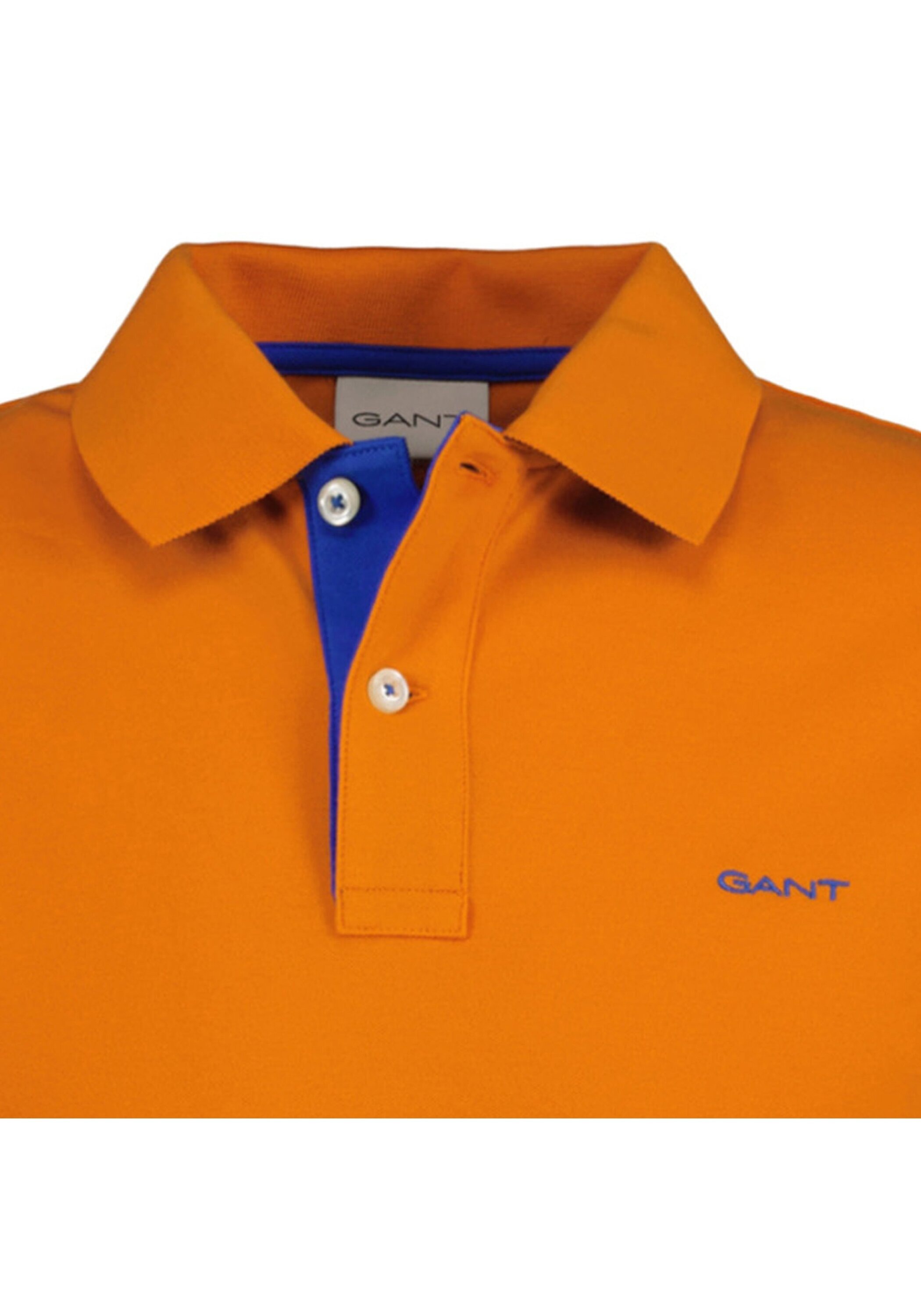 Gant Poloshirt »Poloshirt REGULAR CONTRAST PIQUE RUGGER 1er Pack«