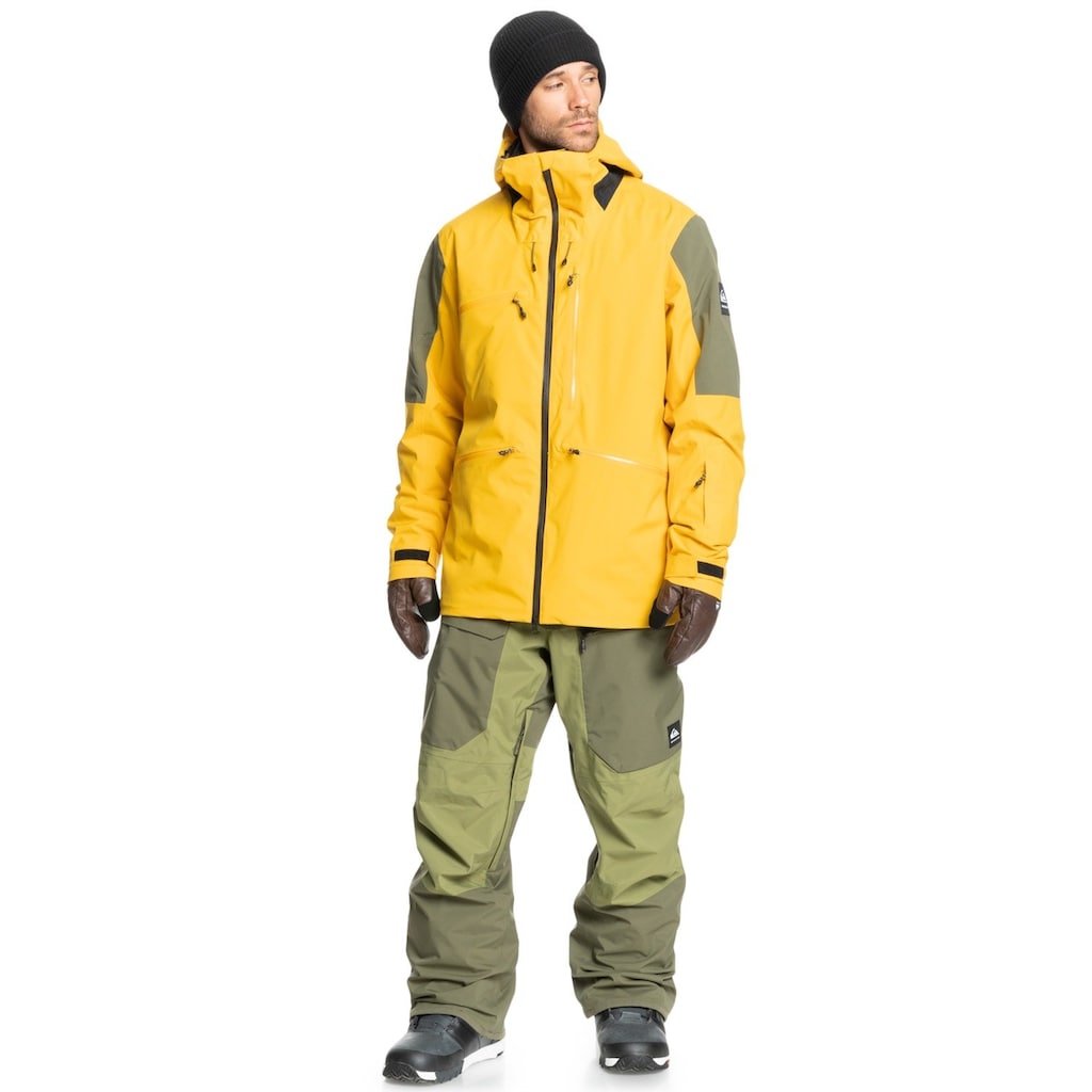 Quiksilver Snowboardhose »Travis Rice Stretch«