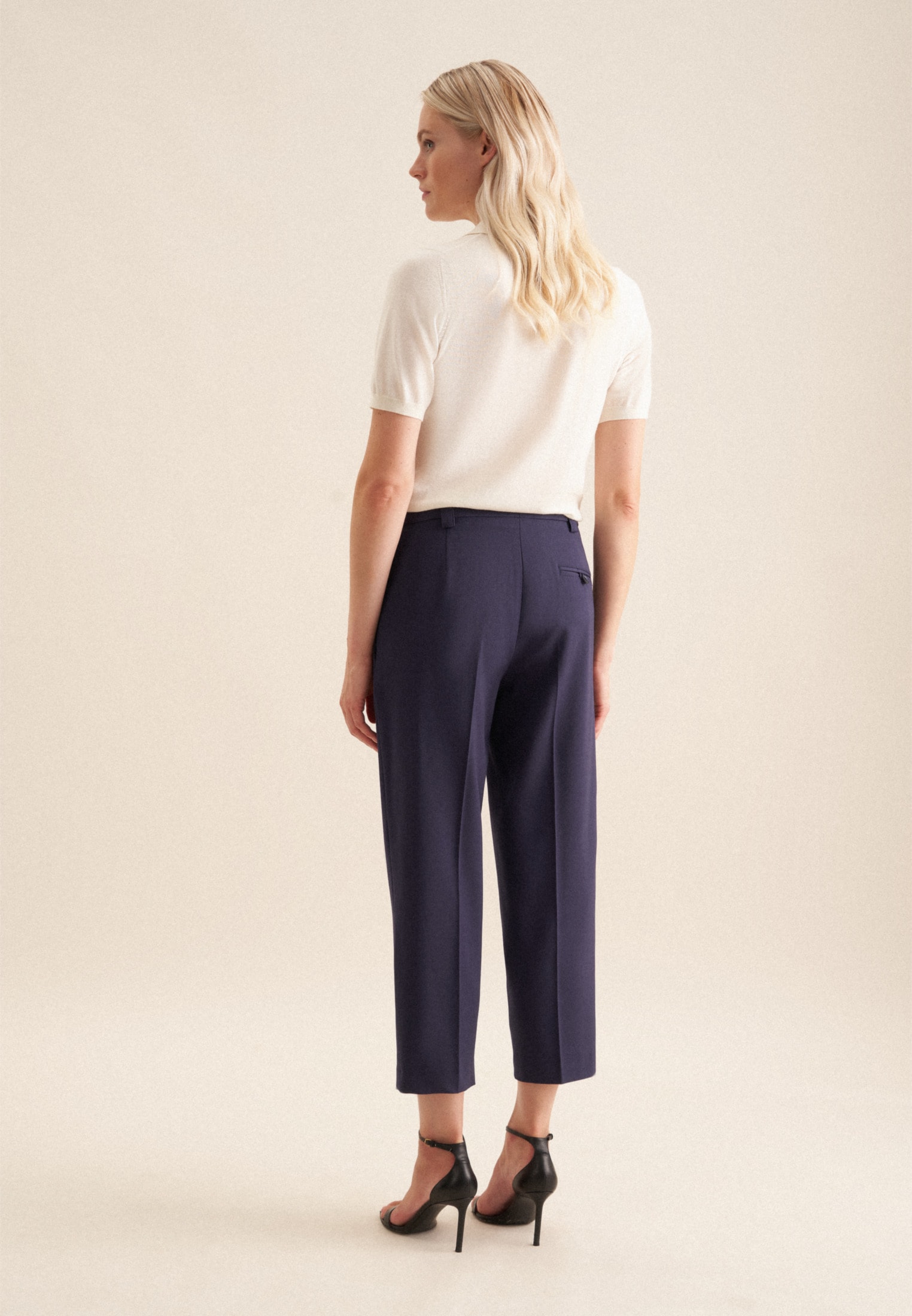 seidensticker Culotte »Schwarze Rose«