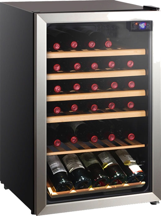 Weinkühlschrank »HWC45FCBH«, für 45 Standardflaschen á 075l