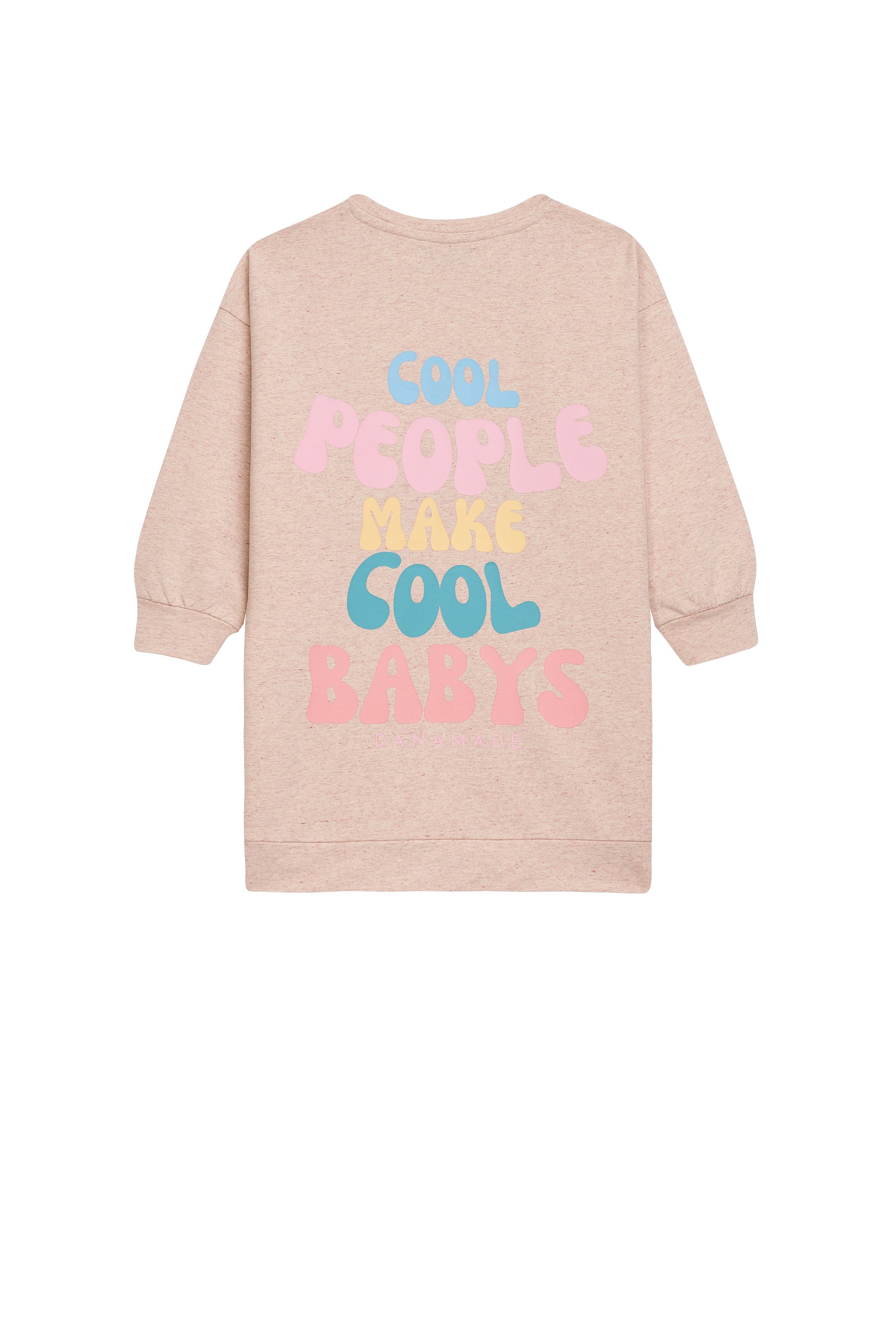 DANAMADE Sweatkleid »DANAMADE Dresses Sweatshirt Dress«