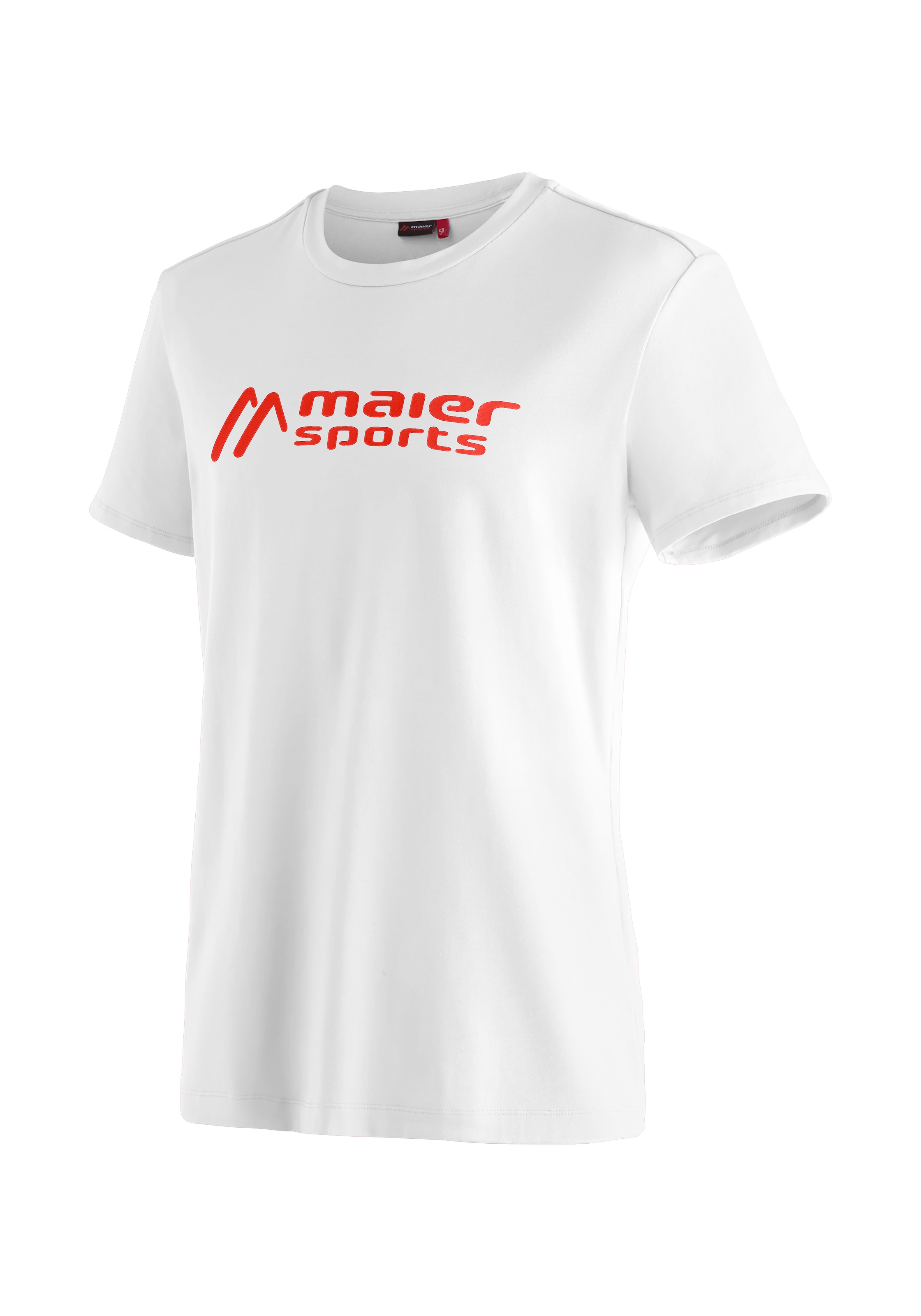 Funktionsshirt »MS Tee M«, Vielseitiges Rundhalsshirt aus elastischem Material