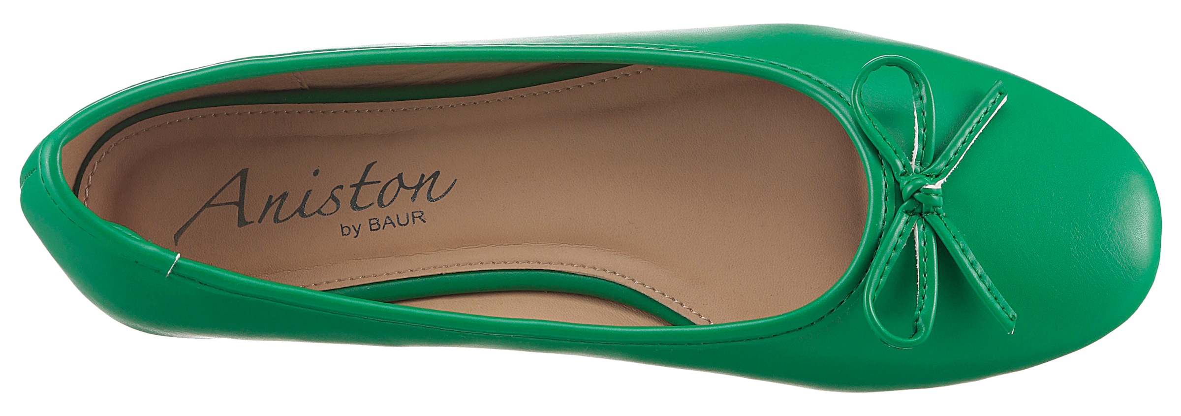 Aniston SHOES Ballerina, Loafer, Slipper, Schlupfschuh - NEUE KOLLEKTION