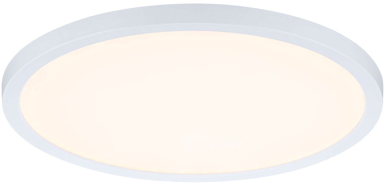 Paulmann LED Bad-Einbauleuchte »Areo«, Schutzart IP44, 3-Stufen-dimmbar, Ø 23 cm, inkl. LED Leuchtmittel