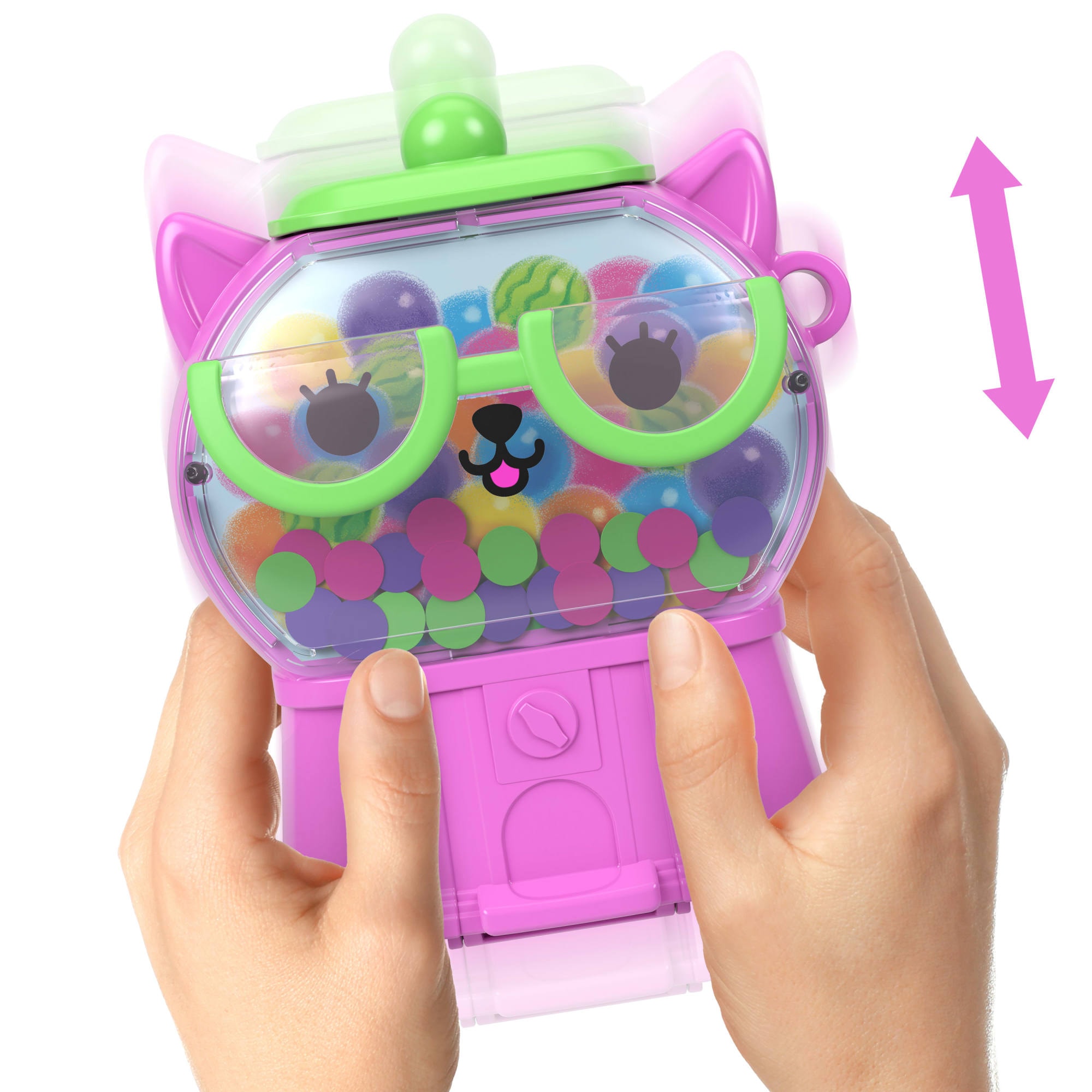 Polly Pocket Spielwelt »Wassermelone- Kaugummi Schatulle«
