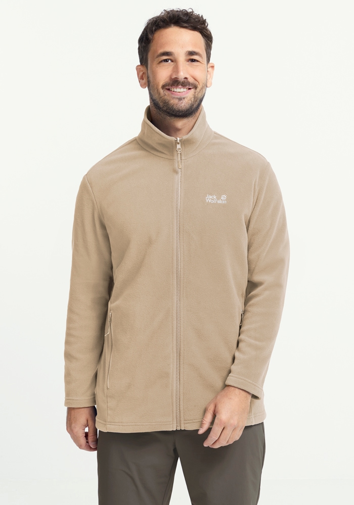 Jack Wolfskin Fleecejacke »TAUNUS 100 FZ M«