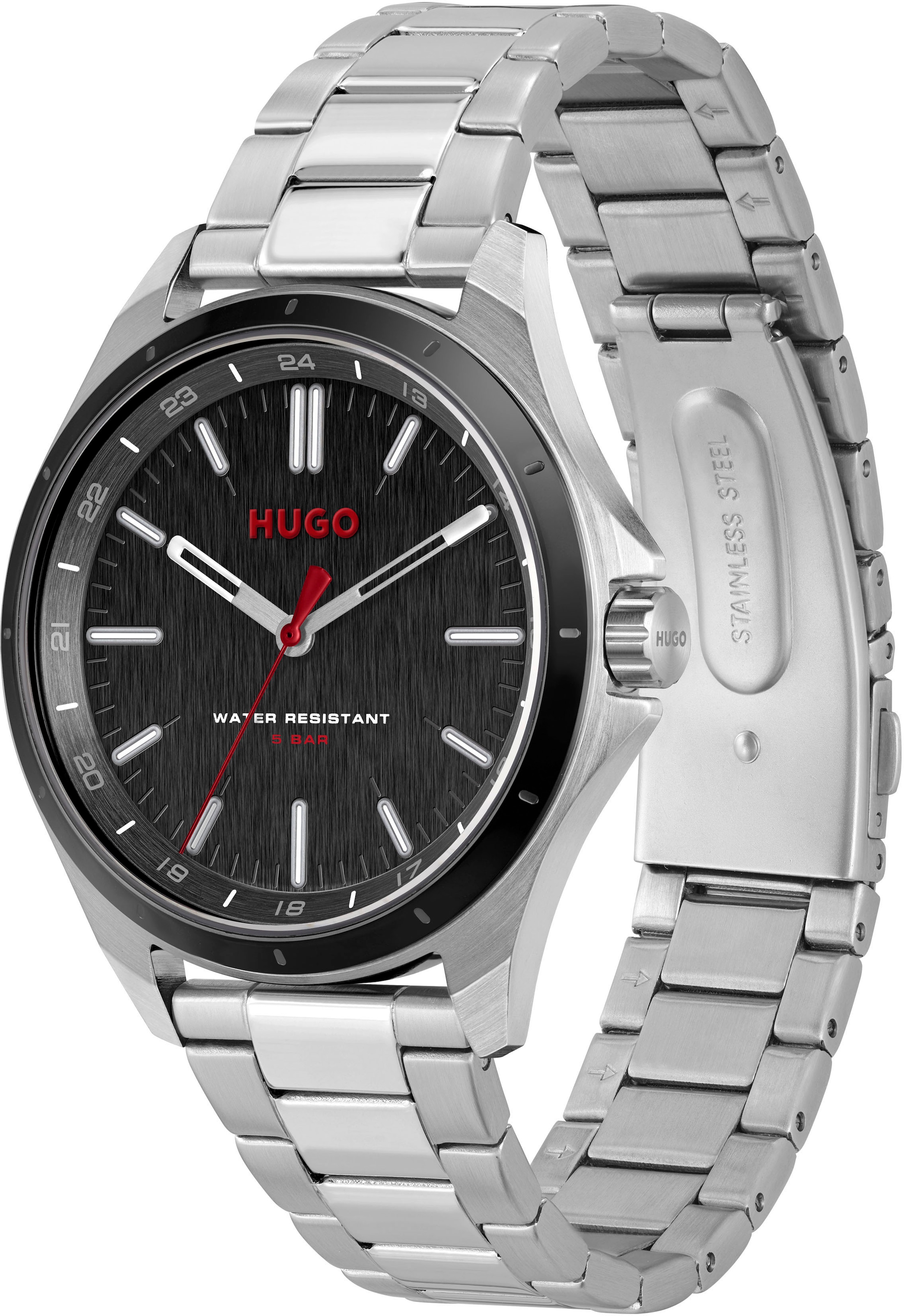 HUGO Quarzuhr »#COMPLETE, 1530323«