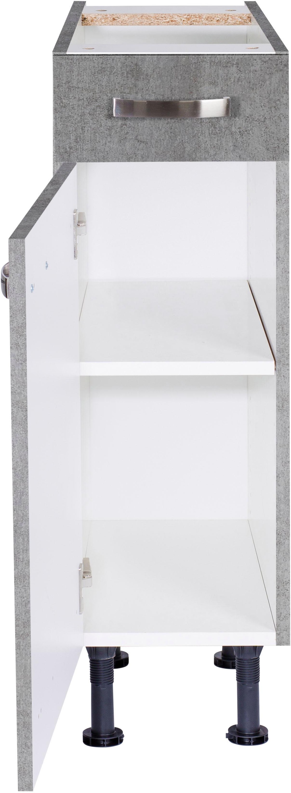 OPTIFIT Unterschrank »Cara«, Breite 30 cm, mit Vollauszug und Soft-Close- Funktion auf Rechnung bestellen