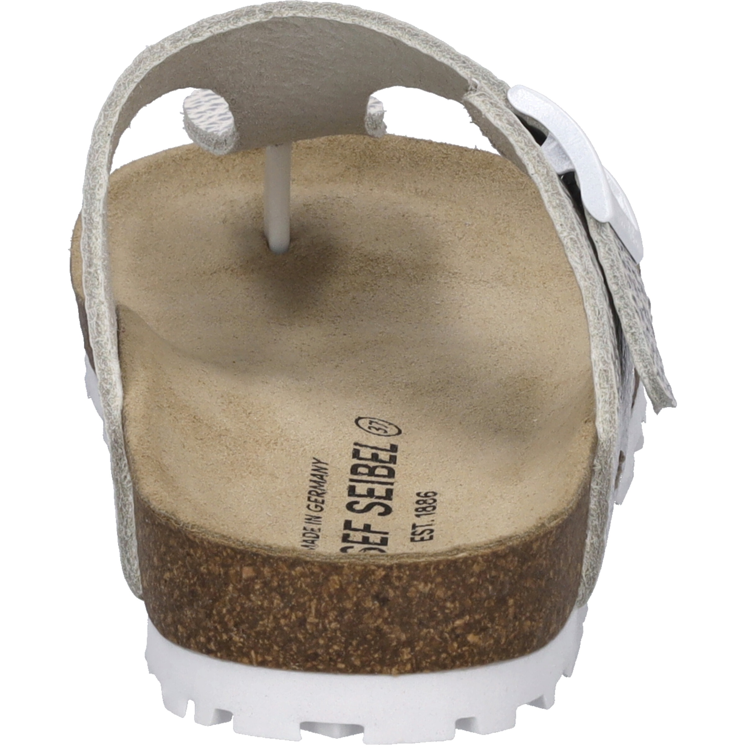 Josef Seibel Zehentrenner »Hermine 02, silber-kombi«