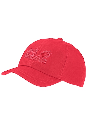 Jack Wolfskin Baseball Cap »KIDS BASEBALL CAP« kaufen