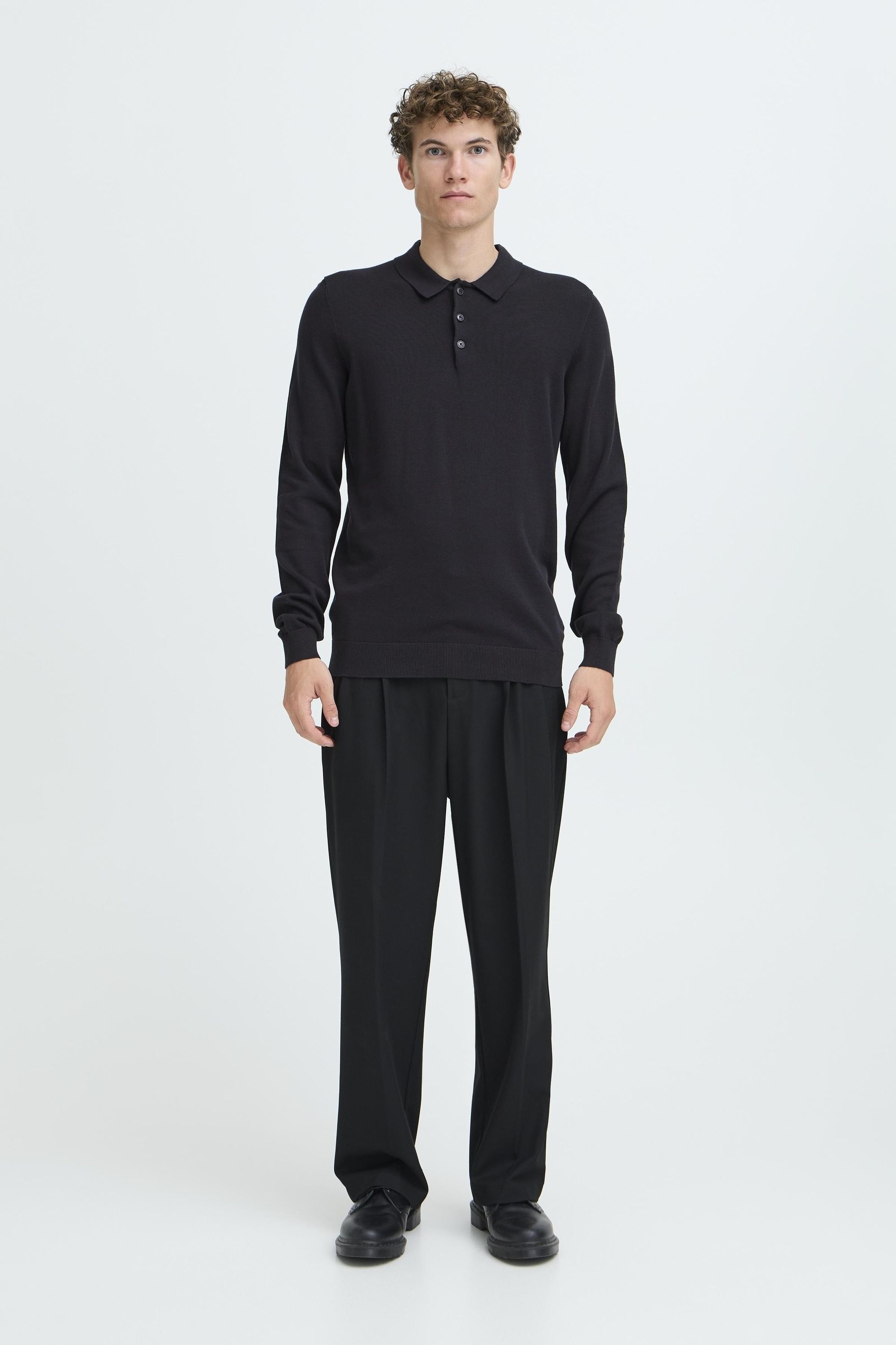 Casual Friday Longsleeve »Strickpullover CFOSVALD«