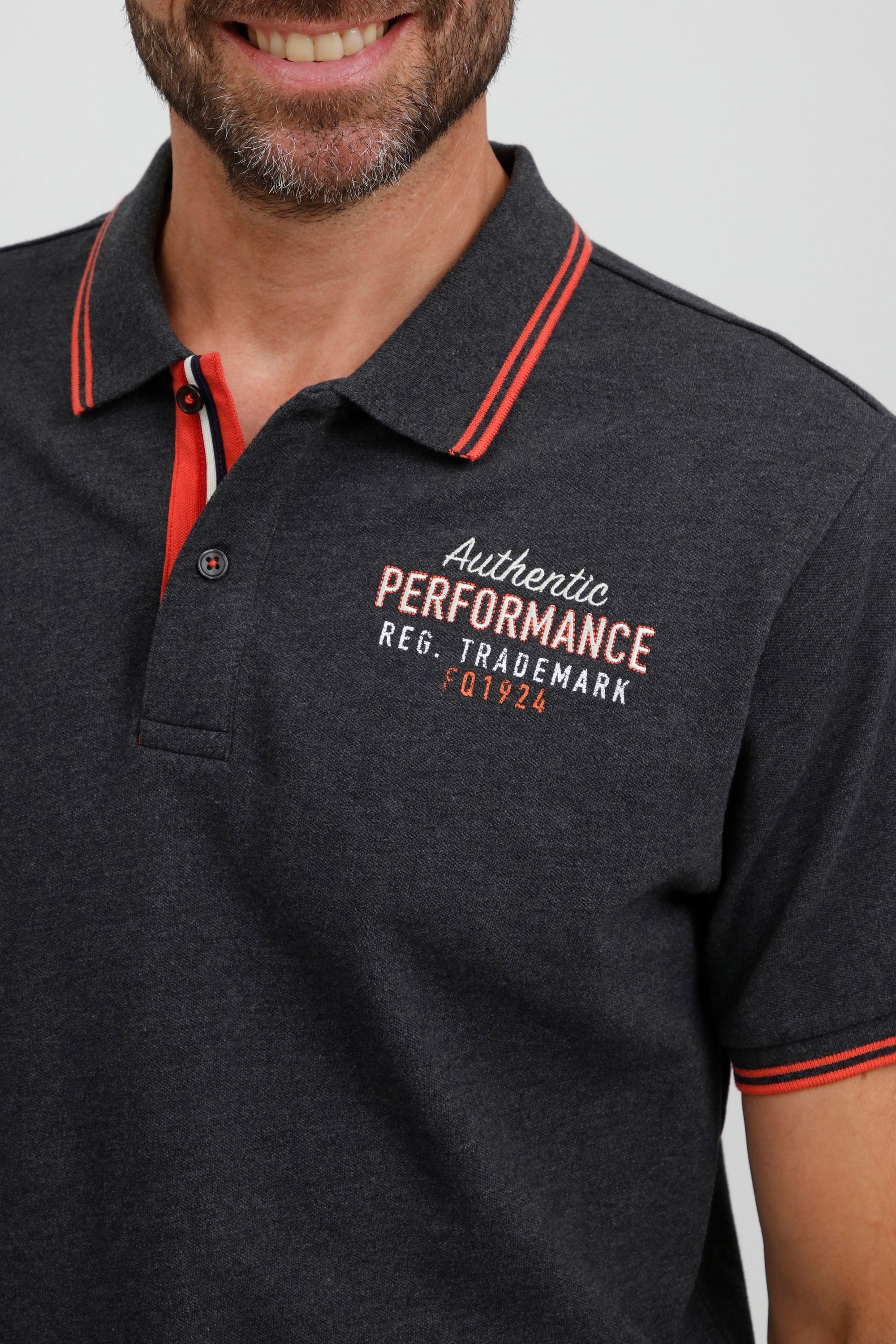FQ1924 Poloshirt »Poloshirt FQWiar«
