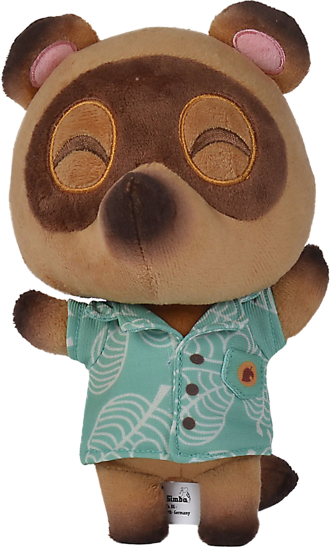 SIMBA Kuscheltier »Animal Crossing, Nepp, 25 cm«