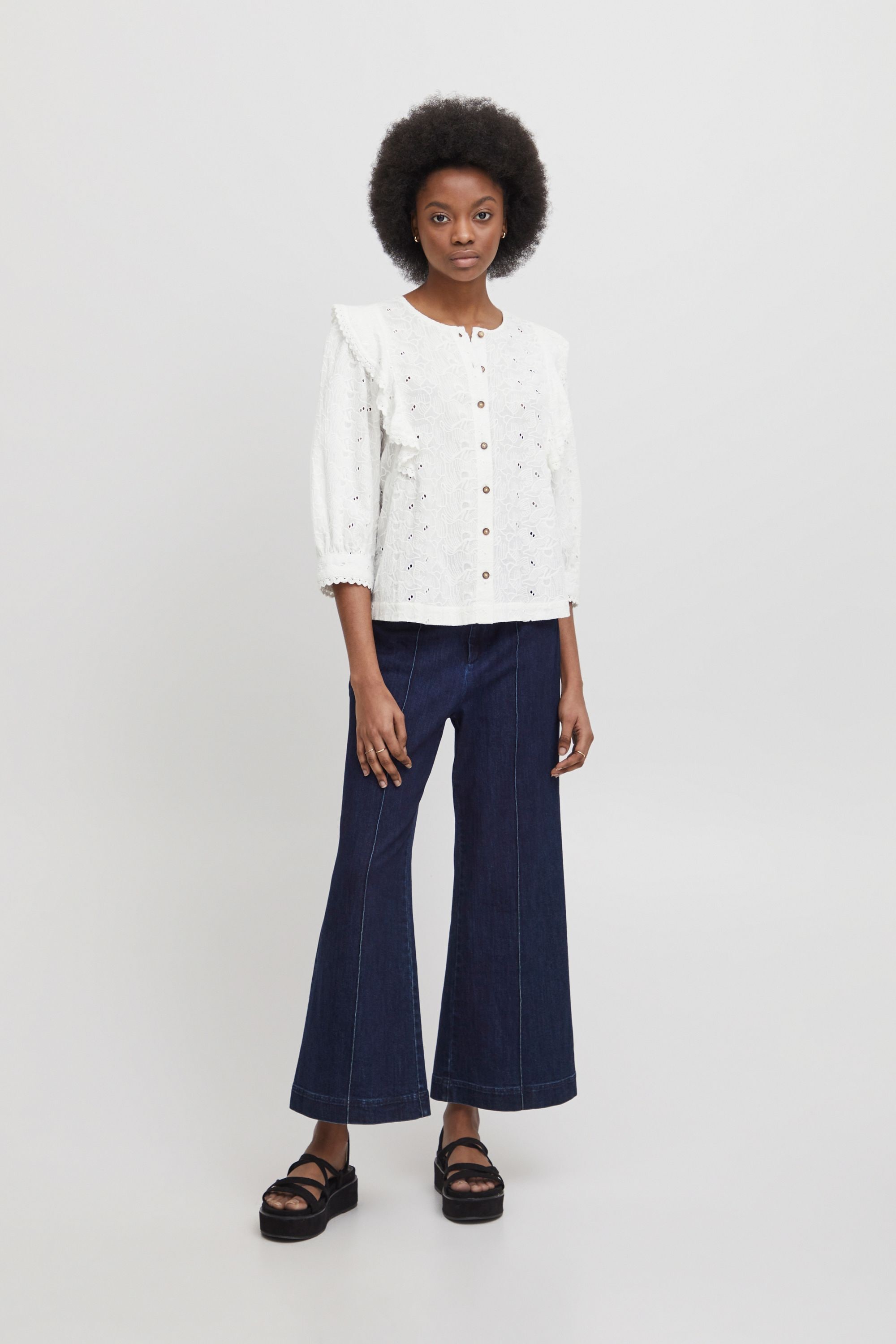 ATELIER RÊVE Shirtbluse »Shirtbluse IRAndrea«