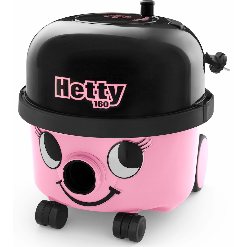 Numatic Bodenstaubsauger »Hetty HET160-11 Kompakt«, 620 W, mit Beutel