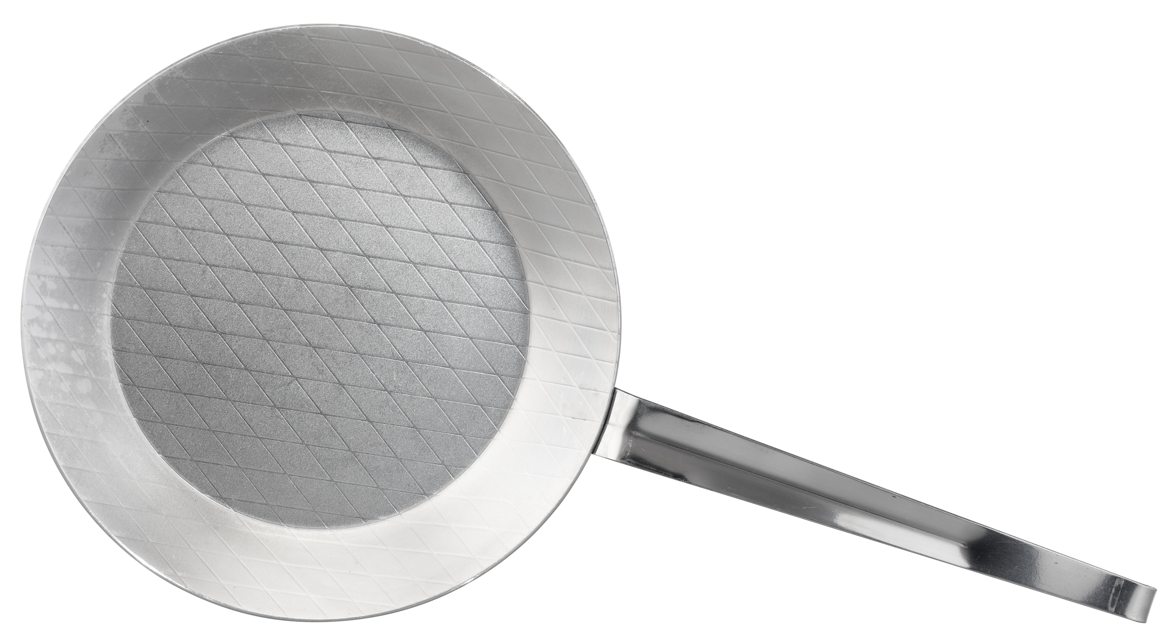 GSW Pfannen-Set Eisen Set, 1x Bratpfanne Ø 28 cm, 1x Bratpfanne Ø 20 cm, 2 Stk. tlg. Induktion