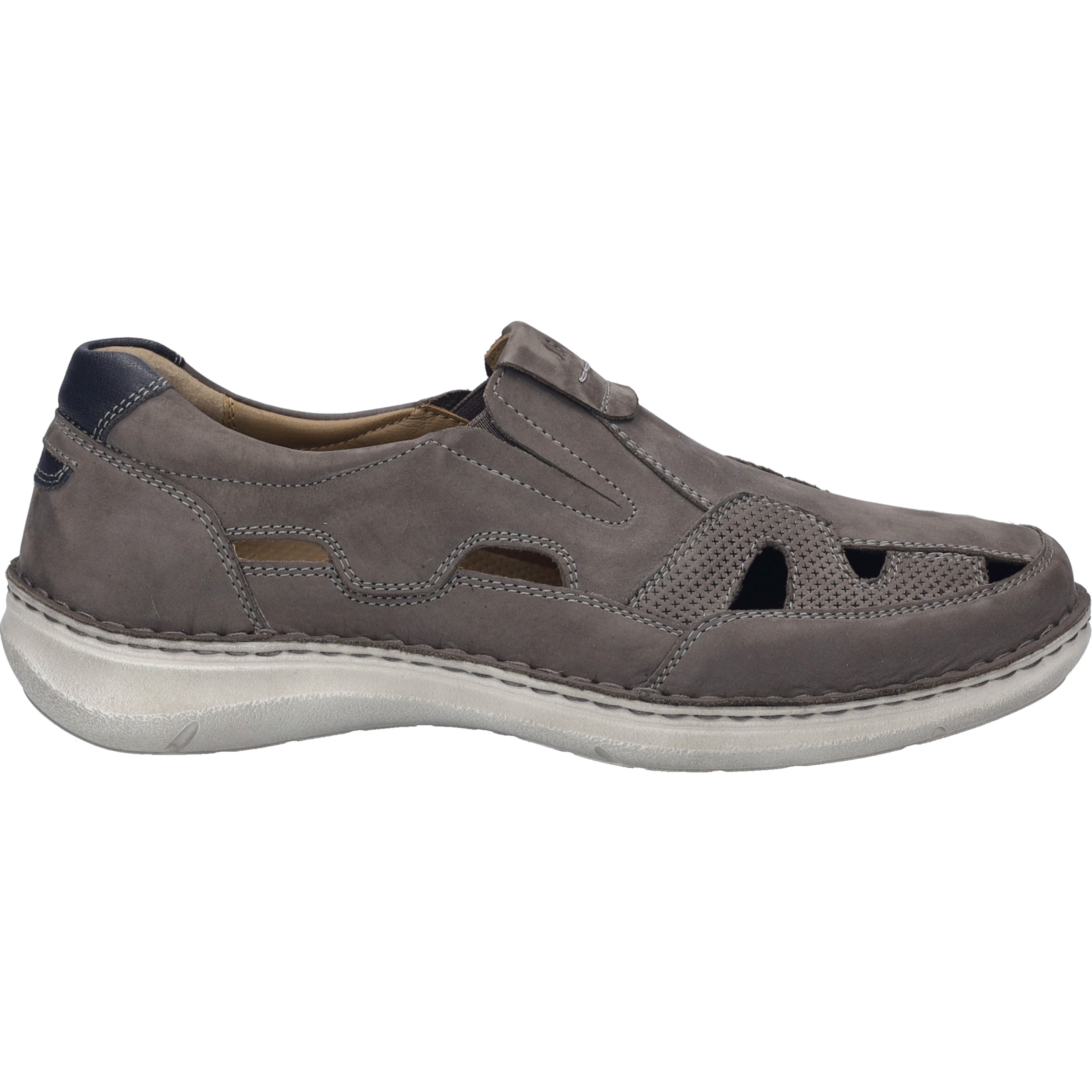 Josef Seibel Slipper »New Anvers 77, asphalt«