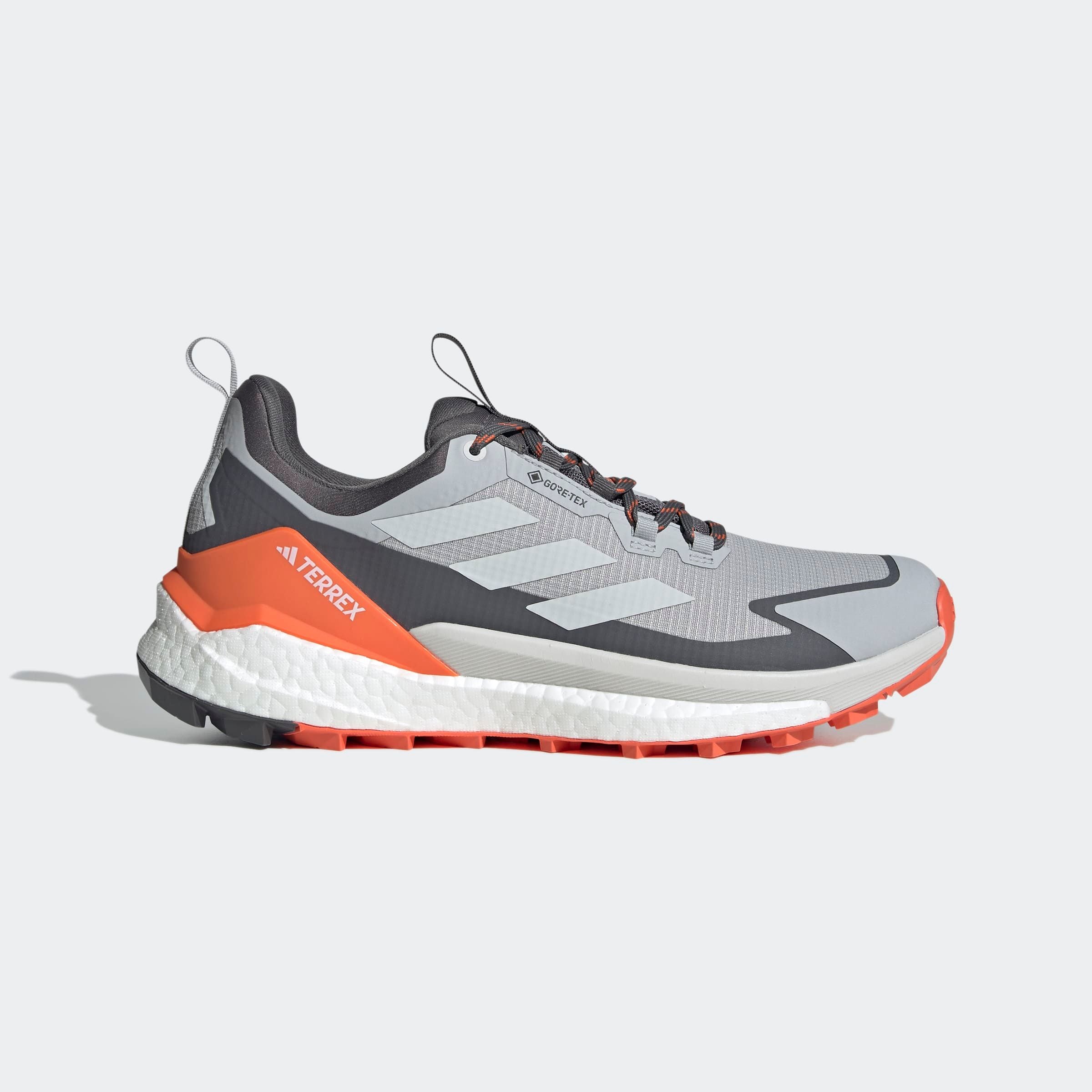 adidas TERREX Wanderschuh »FREE HIKER 2.0 LOW GORE-TEX«, wasserdicht