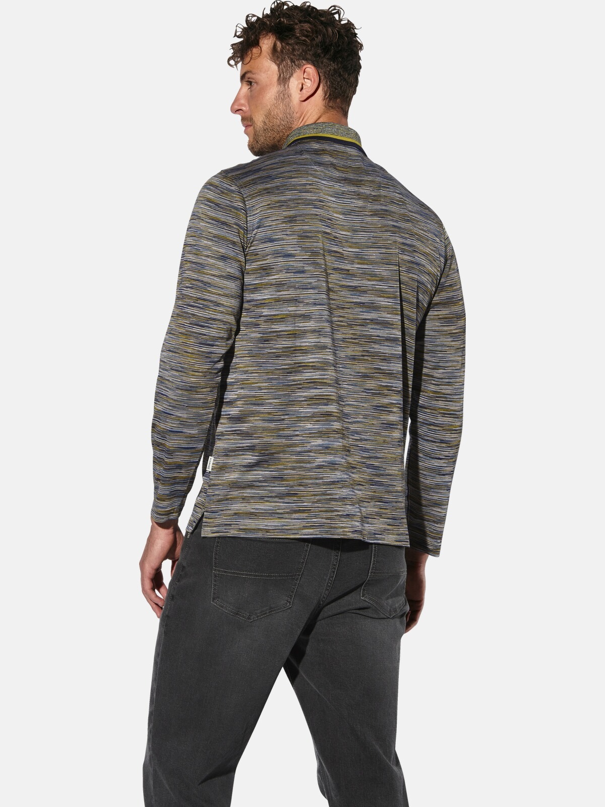 Babista Langarm-Poloshirt »Langarm-Poloshirt VANDOR«