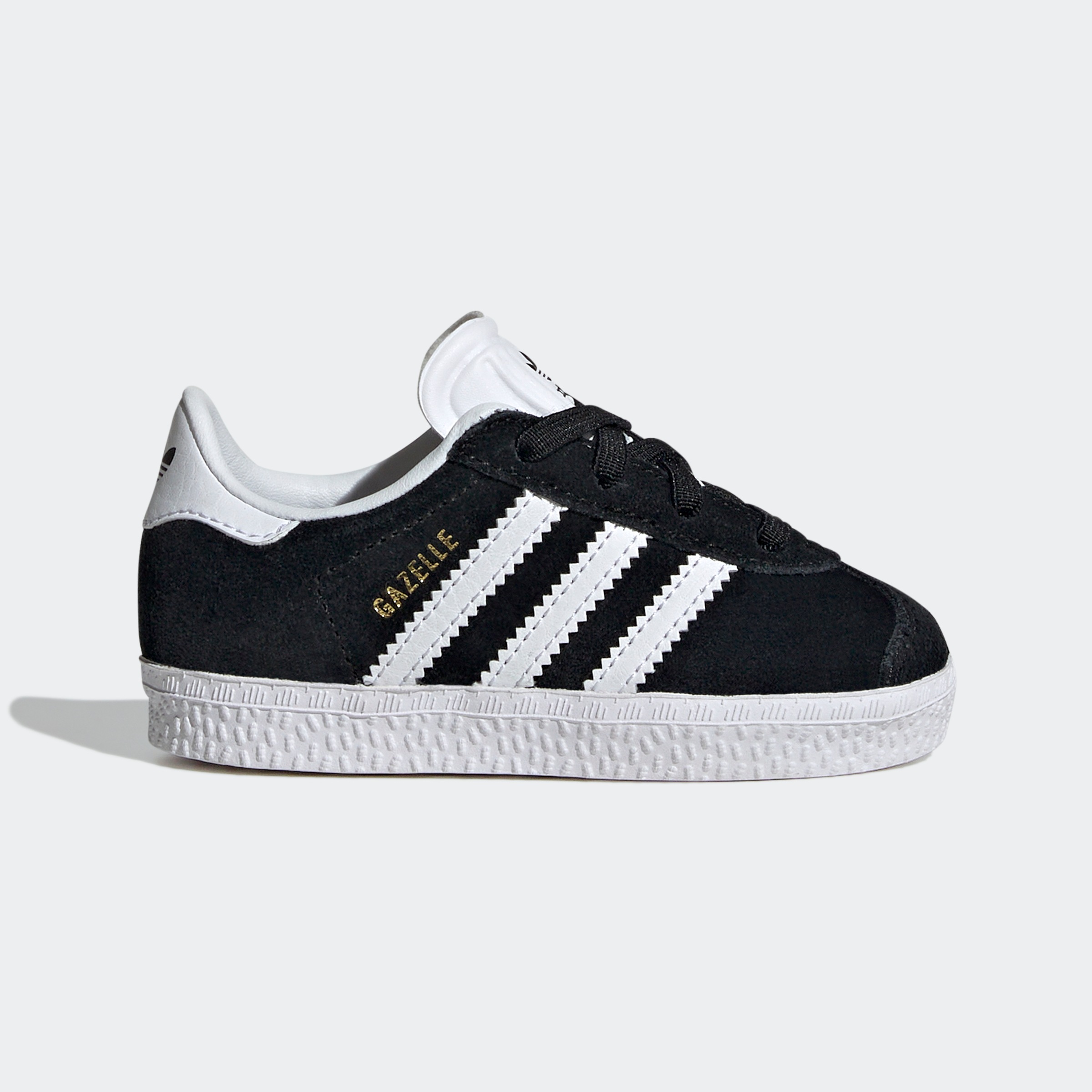 adidas Originals Sneaker »GAZELLE COMFORT CLOSURE ELASTIC LACES KIDS«, für Kinder