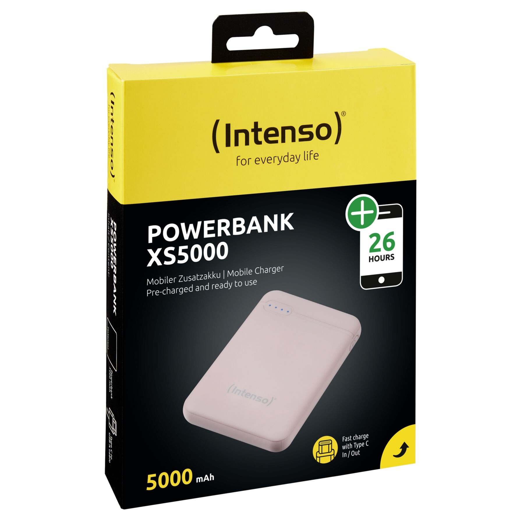 Intenso Powerbank »XS5000«