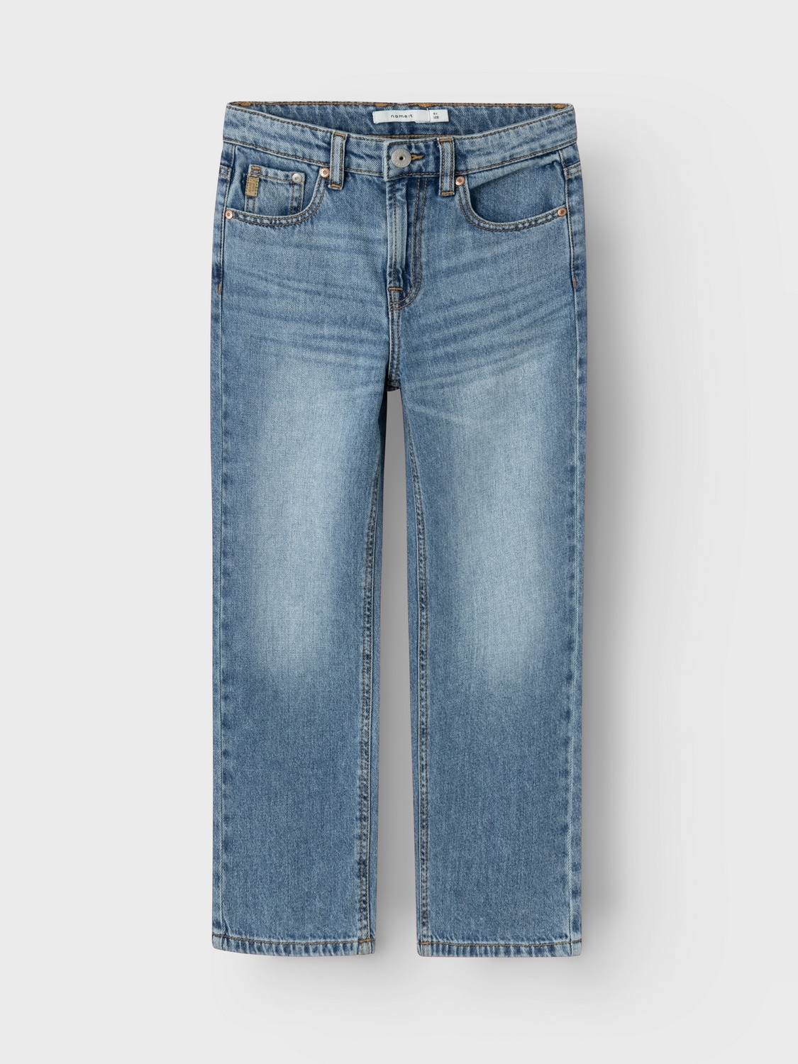 Name It Straight-Jeans »NKMRYAN STRAIGHT JEANS 3418-BE NOOS«