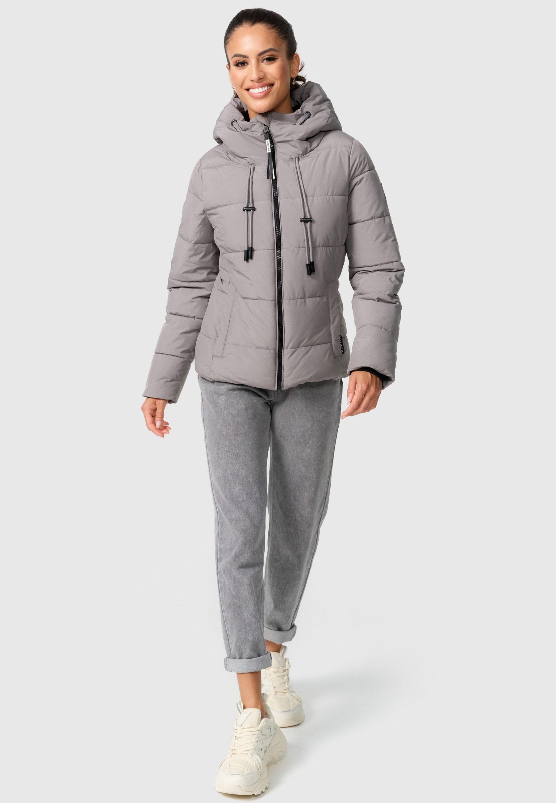 Marikoo Winterjacke »Marikoo Shimoaa XVI Damen Winter Steppjacke B977«