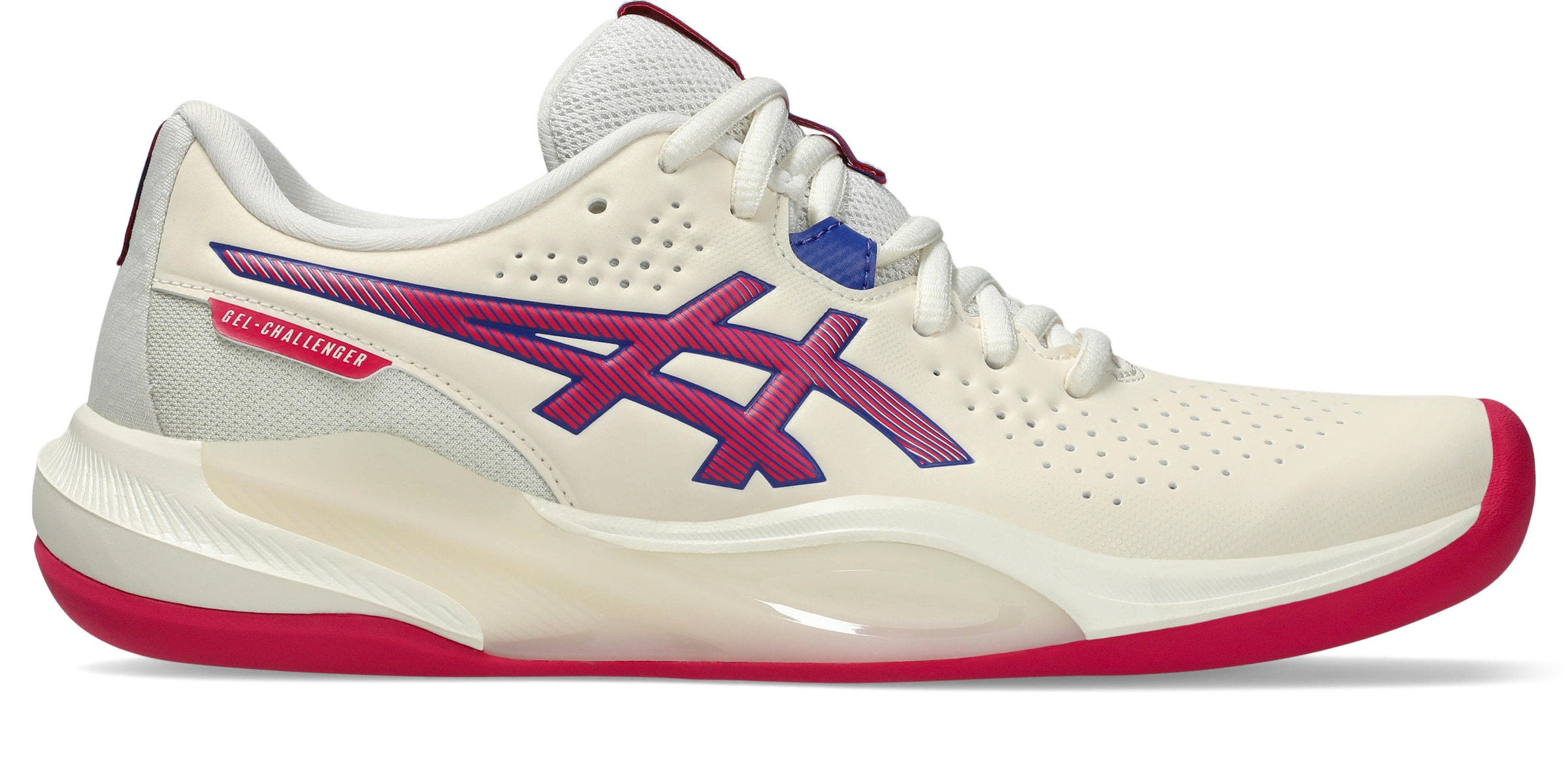 Asics Tennisschuh »GEL-CHALLENGER 15 INDOOR«
