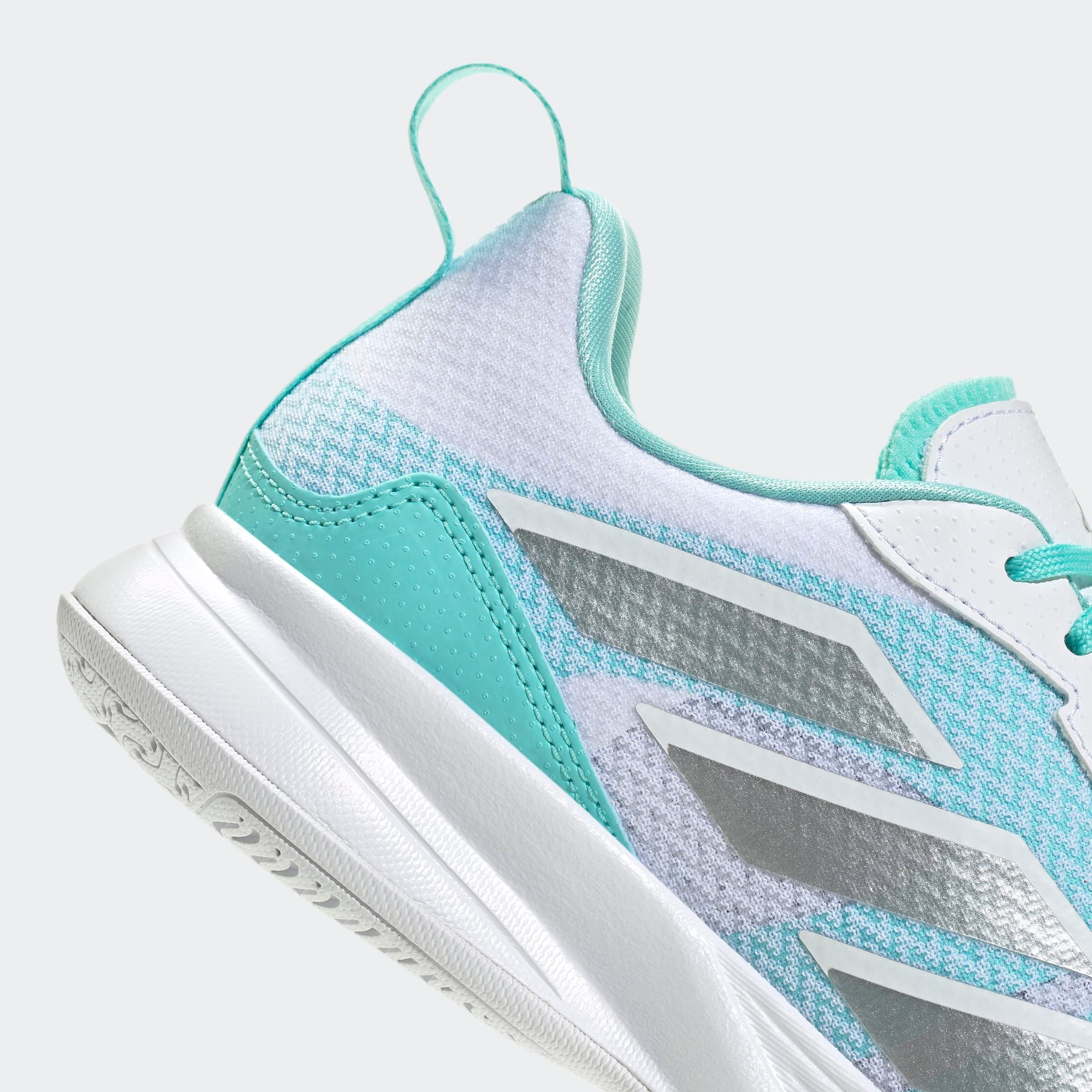 adidas Performance Tennisschuh »AVAFLASH LOW«, geeignet für Hartplatz und Sandplatz