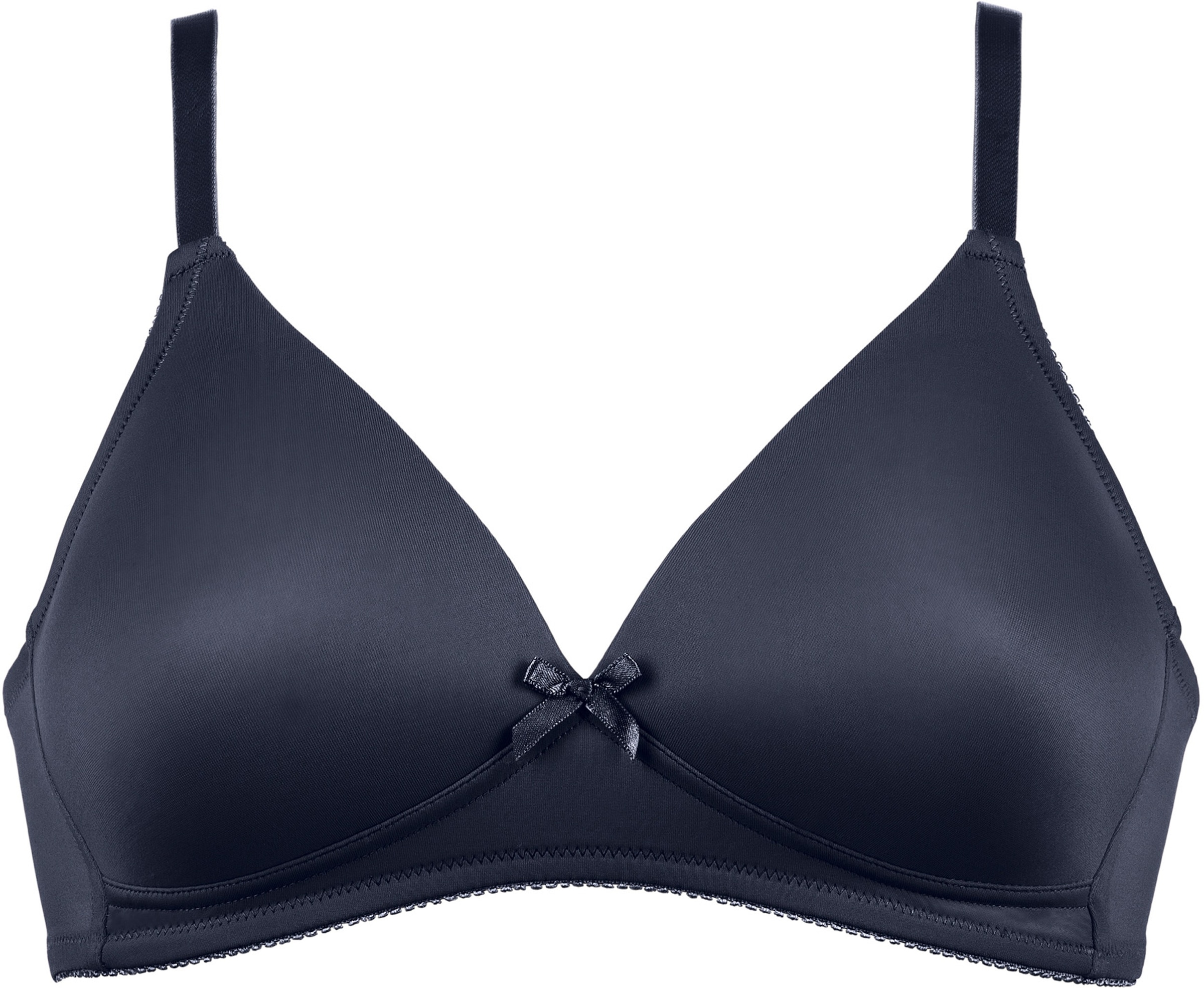 Naturana Bügelloser BH »Everyday«, Cup A-D, Soft-BH mit Schale