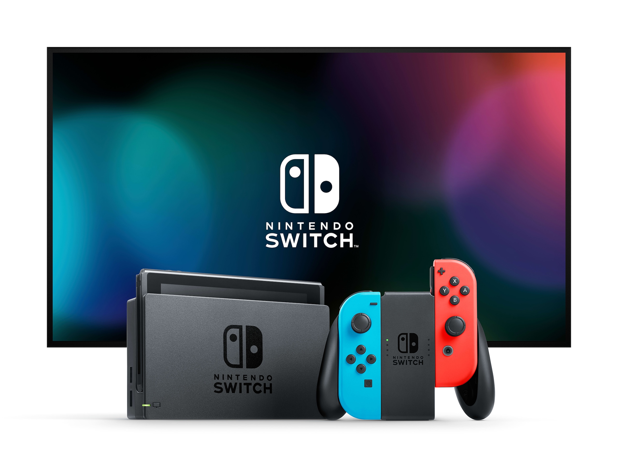 Nintendo Switch Spielekonsole »Nintendo Switch + Mario Kart 8 Deluxe«