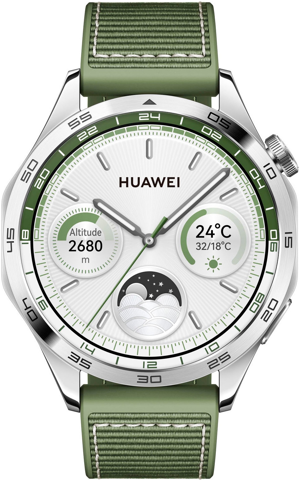Huawei Smartwatch »Watch GT4« ( / 1,43 ″) HUAWEITruSeen55