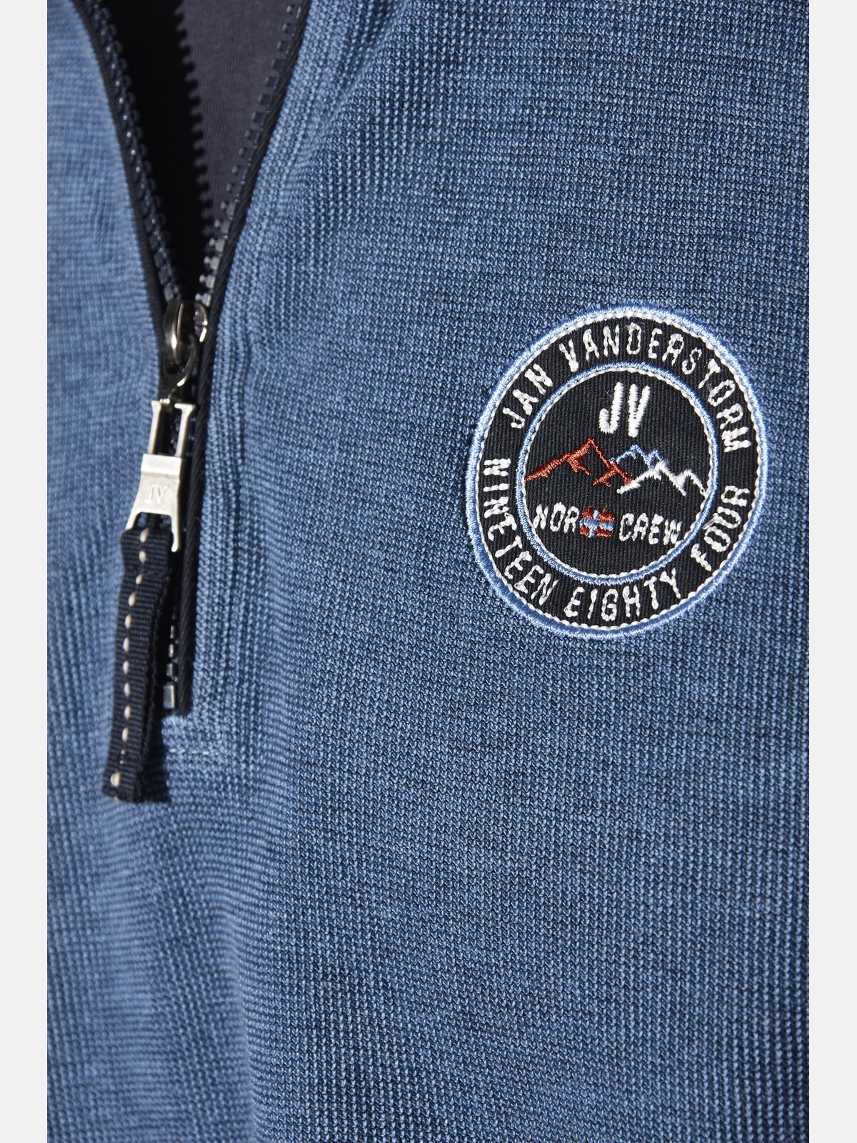 Jan Vanderstorm Sweatshirt »Sweatshirt MARKWARD«
