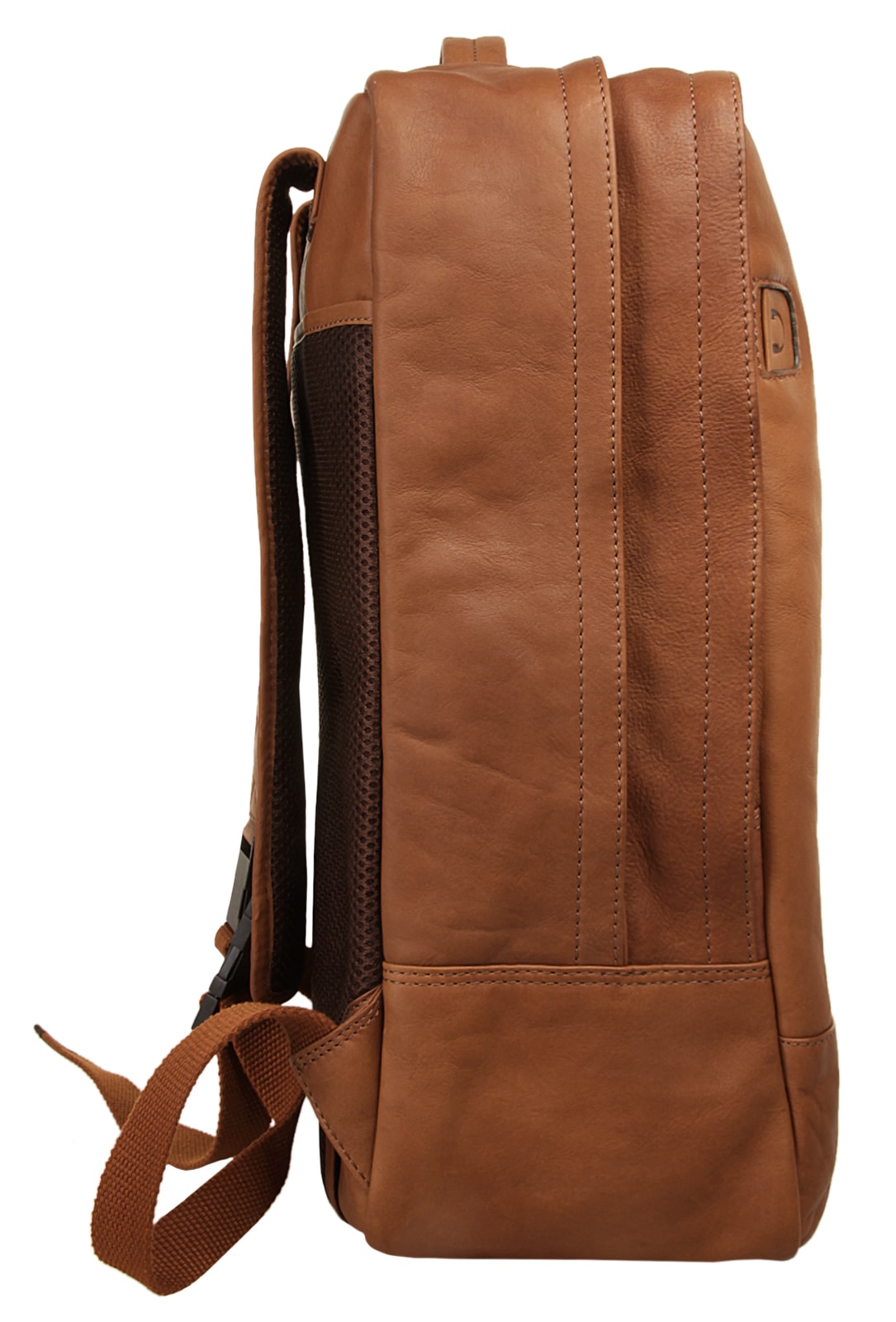 X-Zone Notebookrucksack, echt Leder